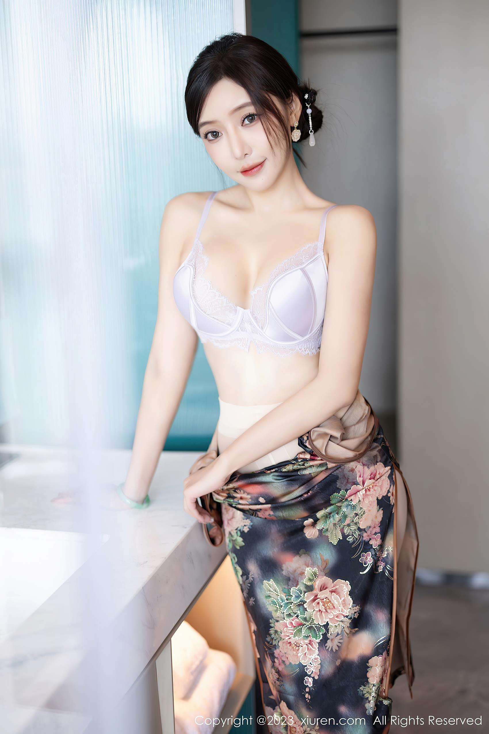 图片[19]-[Xiuren秀人网]2023.10.11 NO.7495 王馨瑶yanni[40+1P] – 速更版-美库