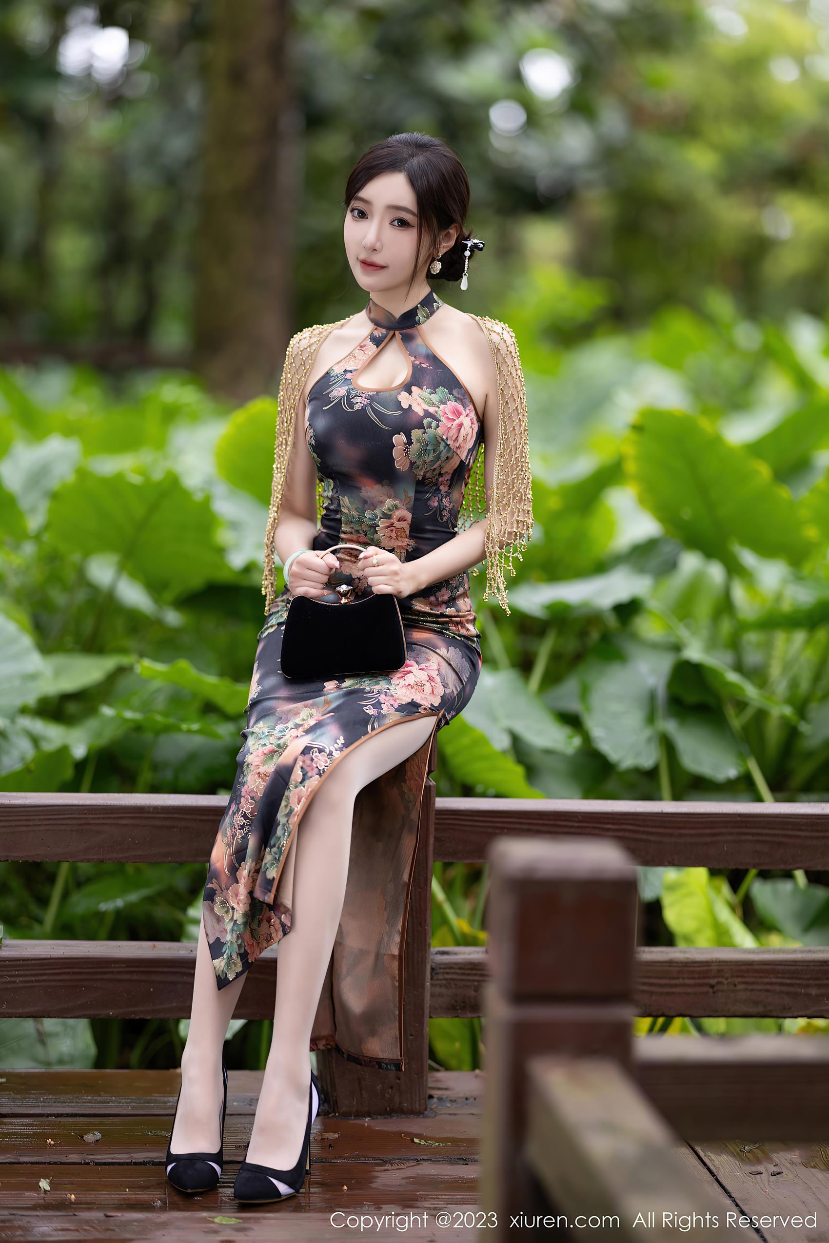 图片[11]-[Xiuren秀人网]2023.10.11 NO.7495 王馨瑶yanni[40+1P] – 速更版-美库