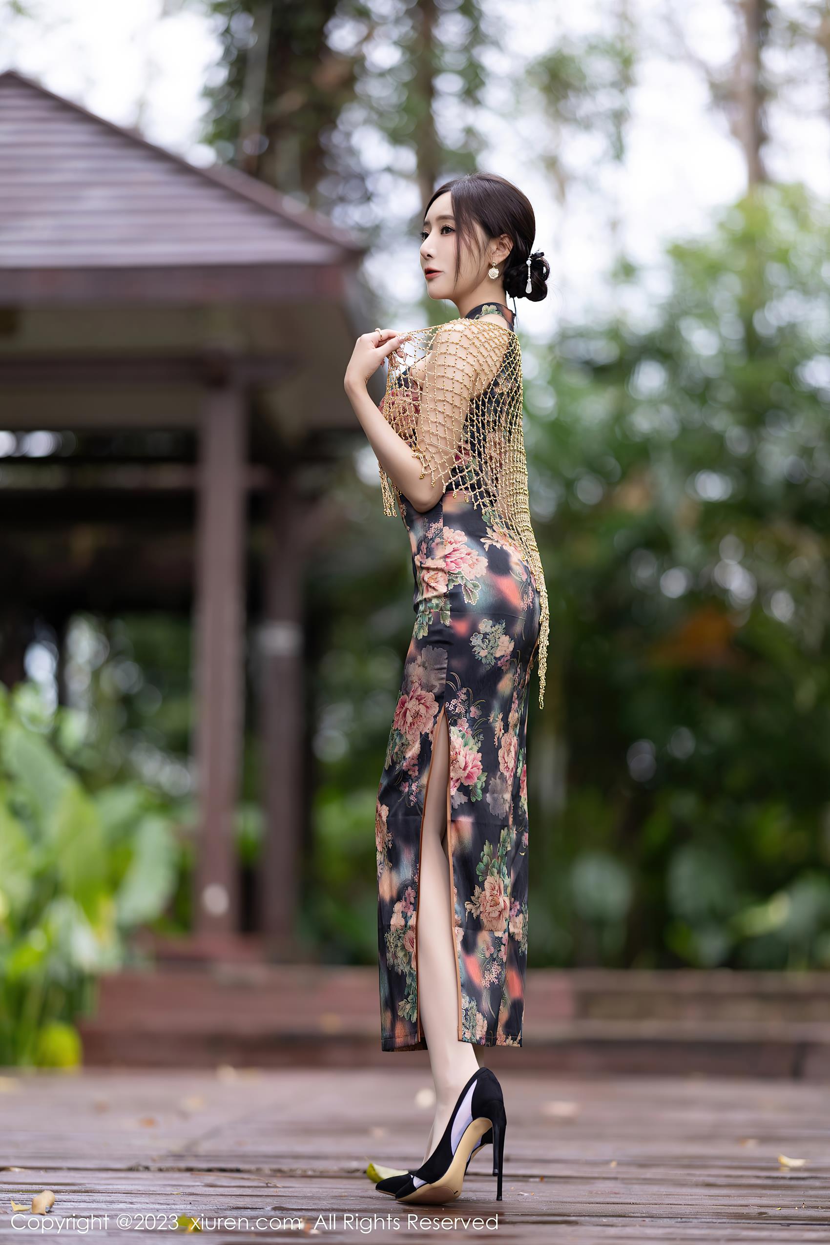 图片[15]-[Xiuren秀人网]2023.10.11 NO.7495 王馨瑶yanni[40+1P] – 速更版-美库