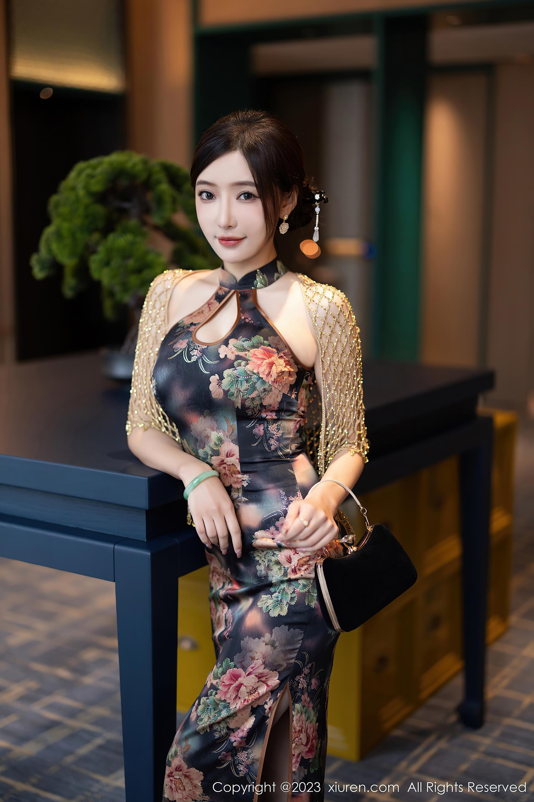 图片[17]-[Xiuren秀人网]2023.10.11 NO.7495 王馨瑶yanni[40+1P] – 速更版-美库