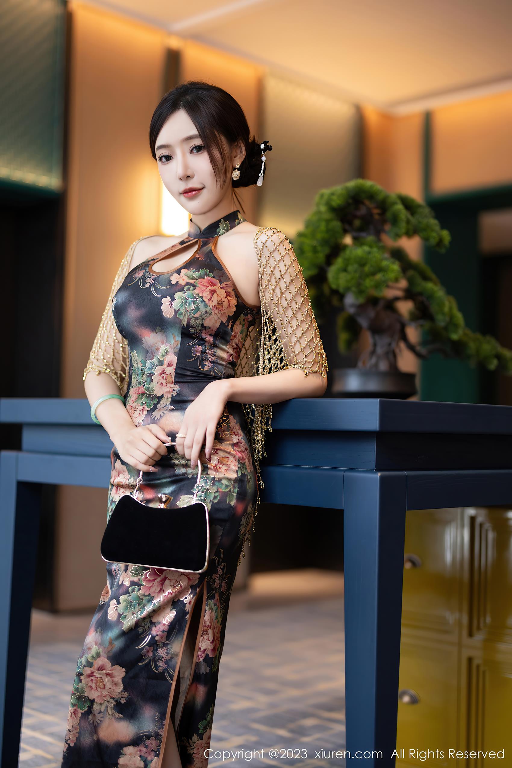 图片[26]-[Xiuren秀人网]2023.10.11 NO.7495 王馨瑶yanni[40+1P] – 速更版-美库