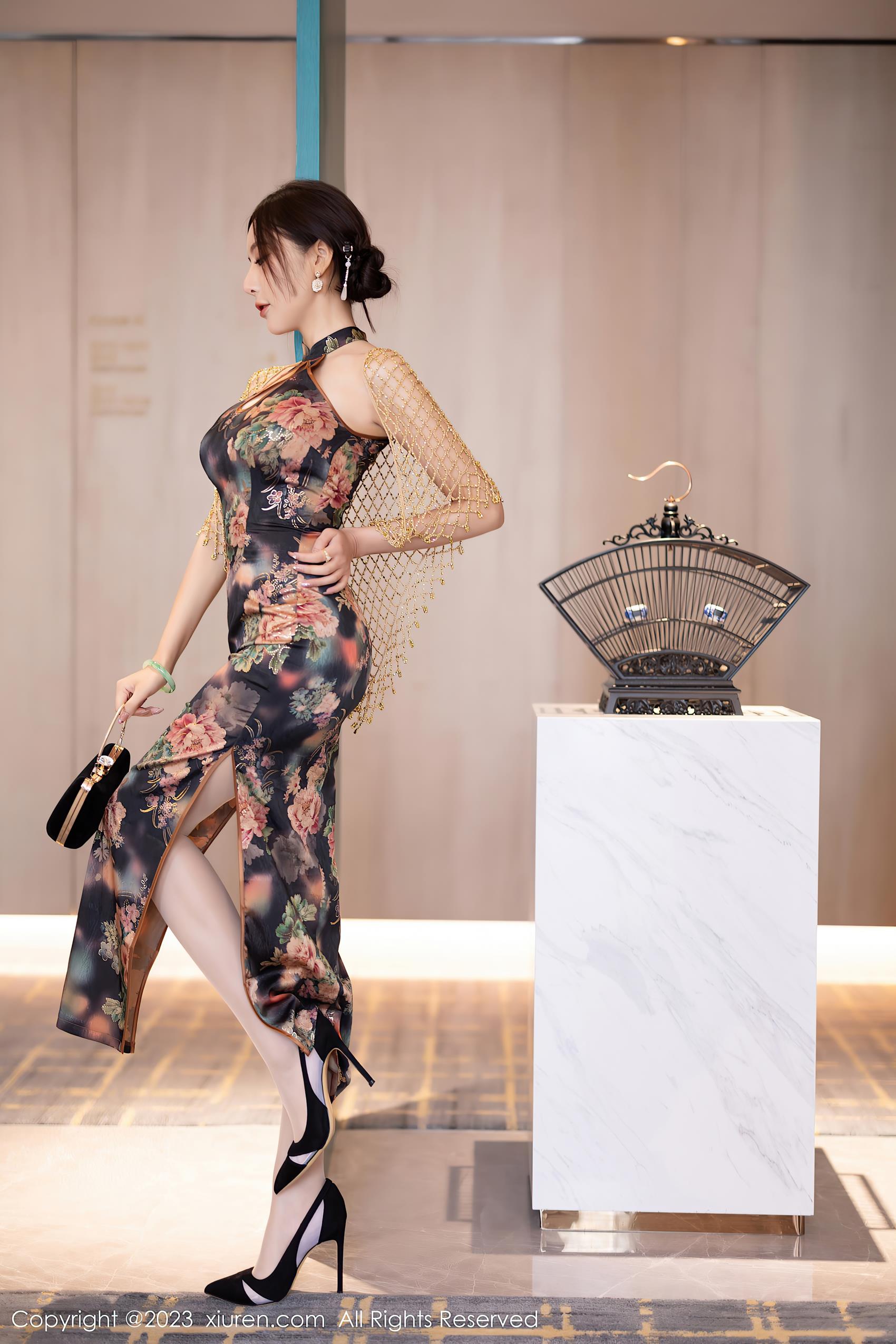 图片[28]-[Xiuren秀人网]2023.10.11 NO.7495 王馨瑶yanni[40+1P] – 速更版-美库