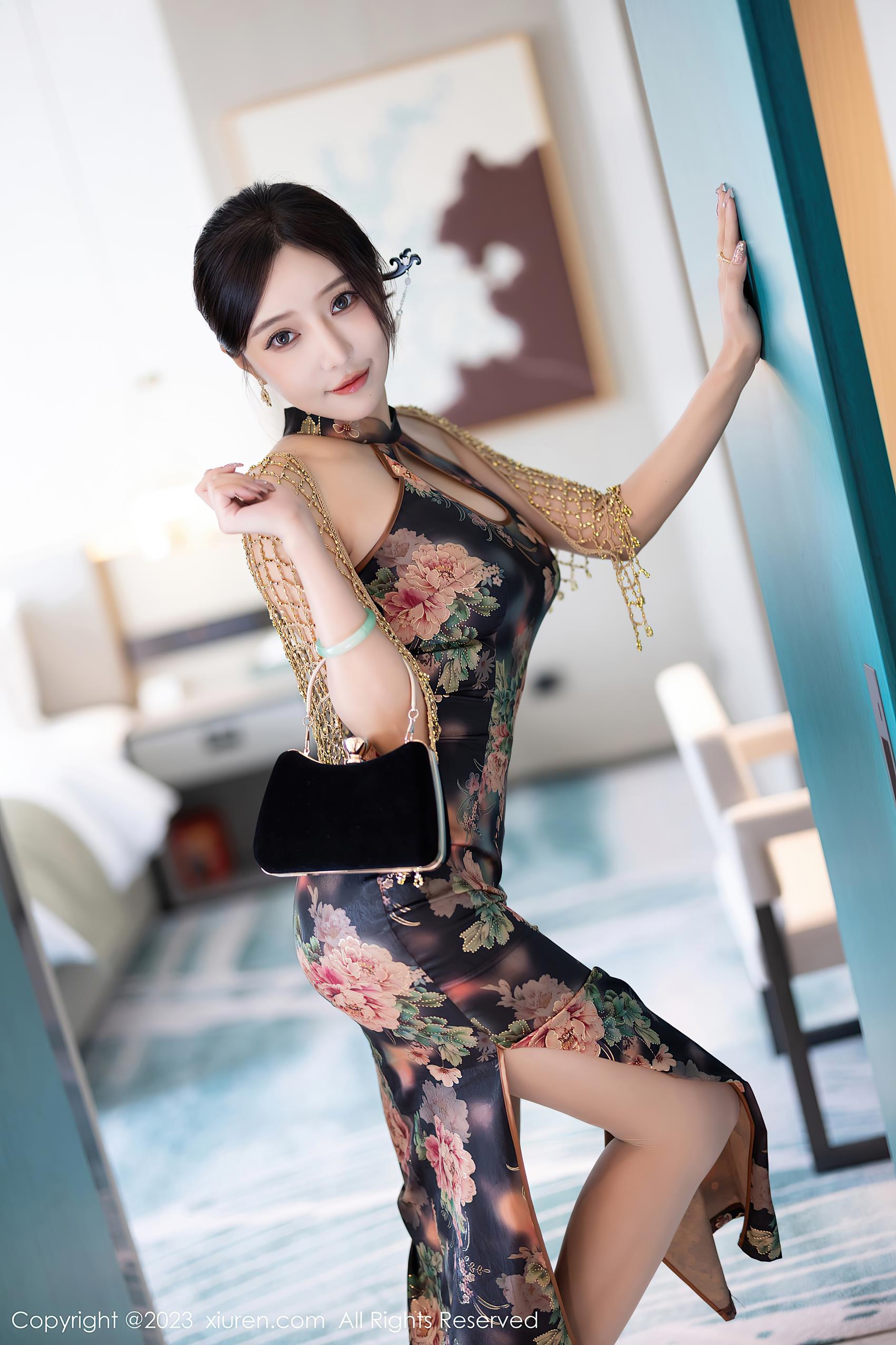 图片[30]-[Xiuren秀人网]2023.10.11 NO.7495 王馨瑶yanni[40+1P] – 速更版-美库