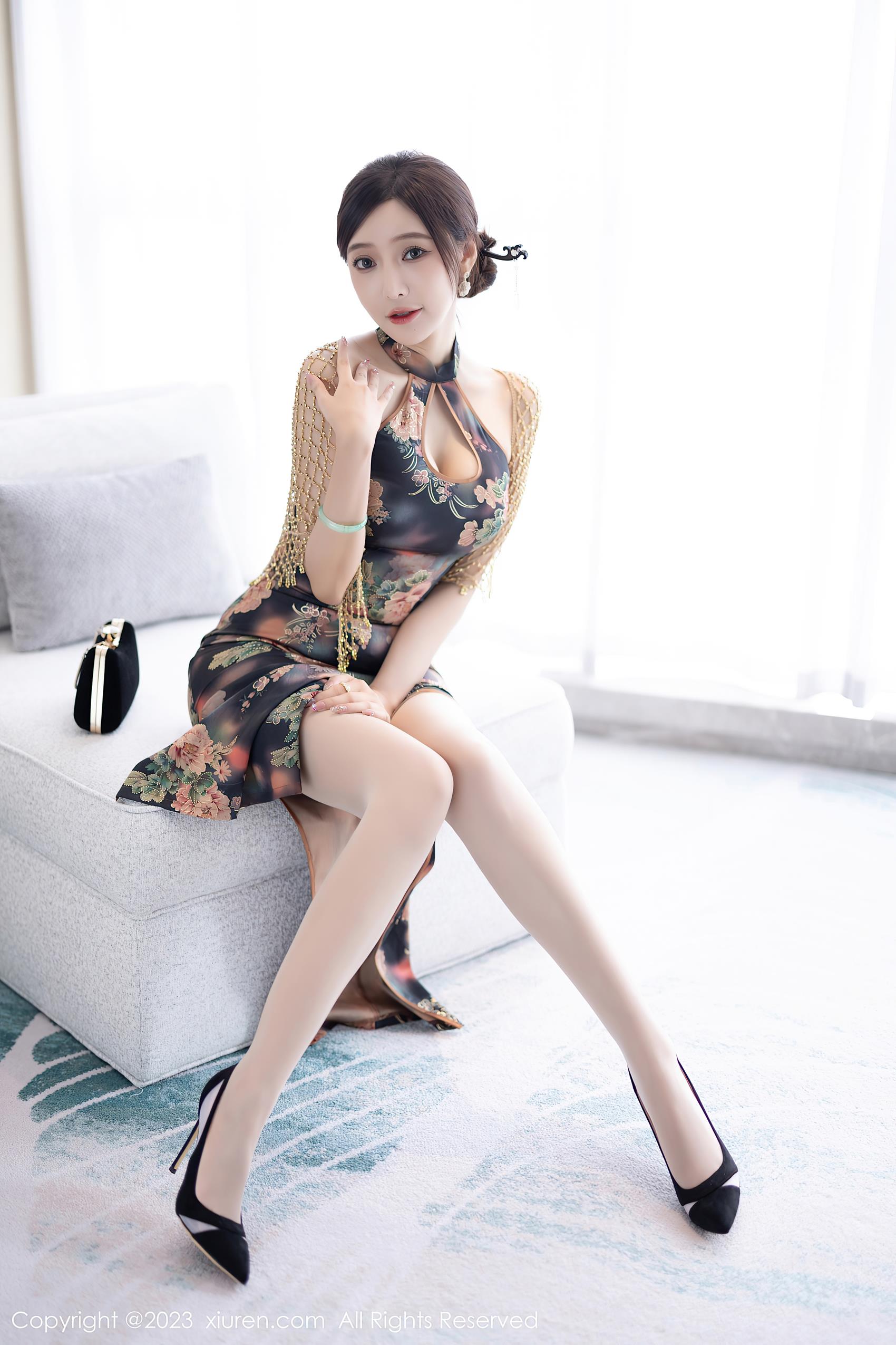 图片[34]-[Xiuren秀人网]2023.10.11 NO.7495 王馨瑶yanni[40+1P] – 速更版-美库