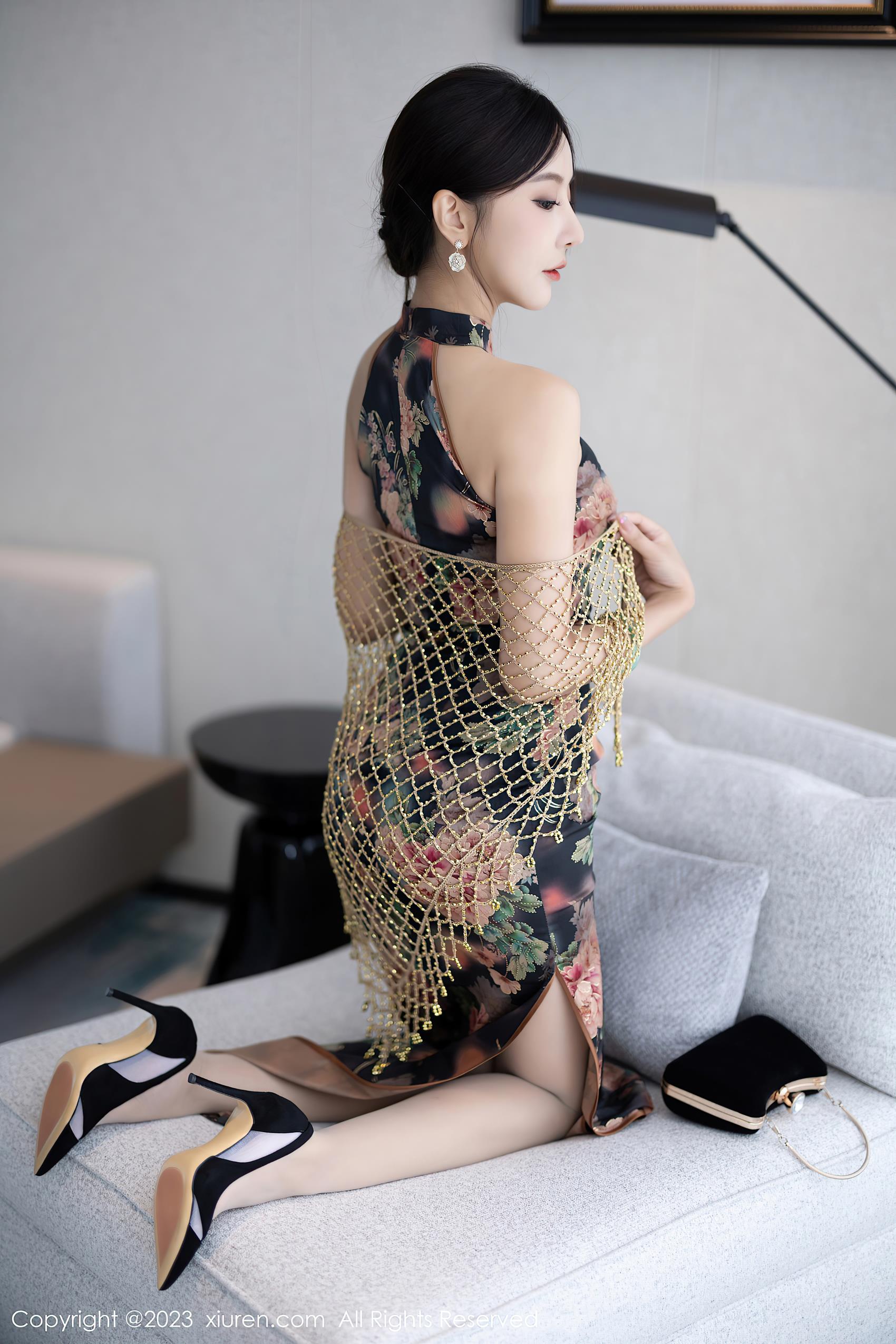 图片[39]-[Xiuren秀人网]2023.10.11 NO.7495 王馨瑶yanni[40+1P] – 速更版-美库