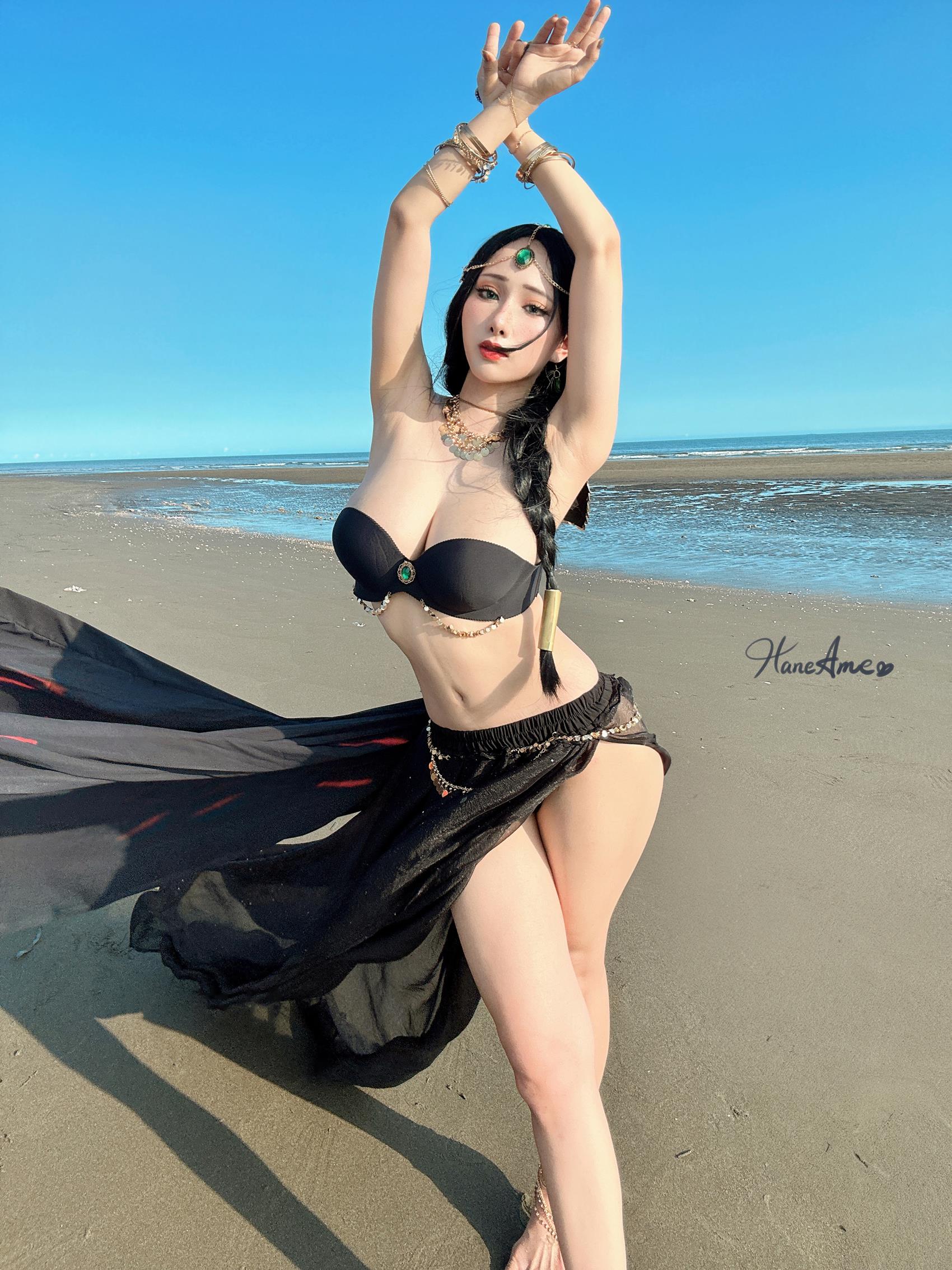 图片[15]-Hane Ame 雨波写真 – WLOP 鬼刀 王凌[25P] – 速更版-美库