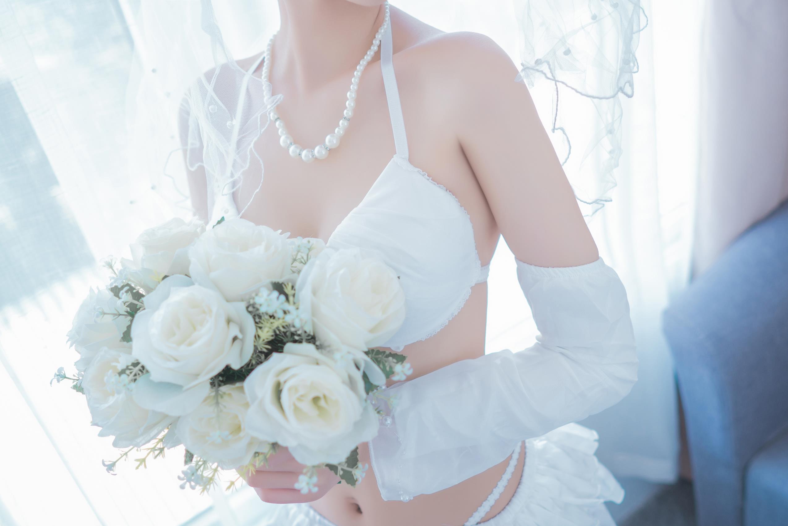 图片[15]-猫君君MaoJun – 蕾姆内衣花嫁[41P] – 速更版-美库