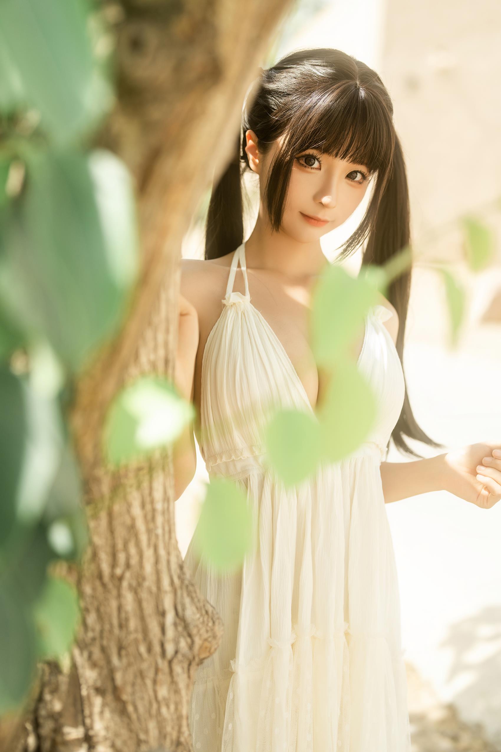 图片[10]-蠢沫沫 – 沙漠村庄[12P] – 速更版-美库