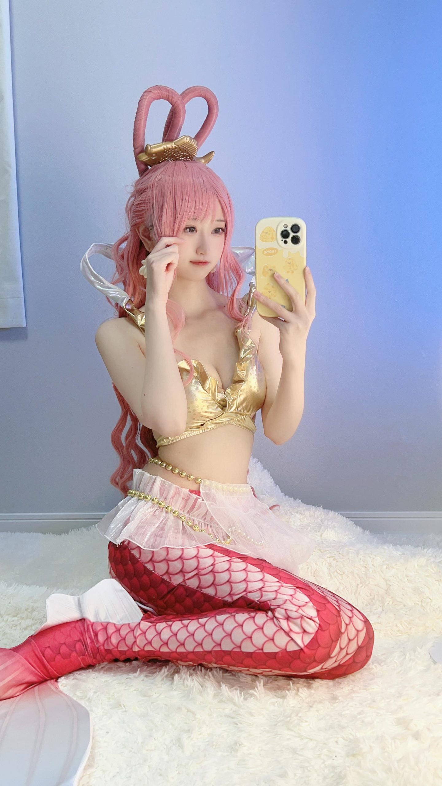 图片[10]-千阳(ちよ) – 白星[11P] – 速更版-美库