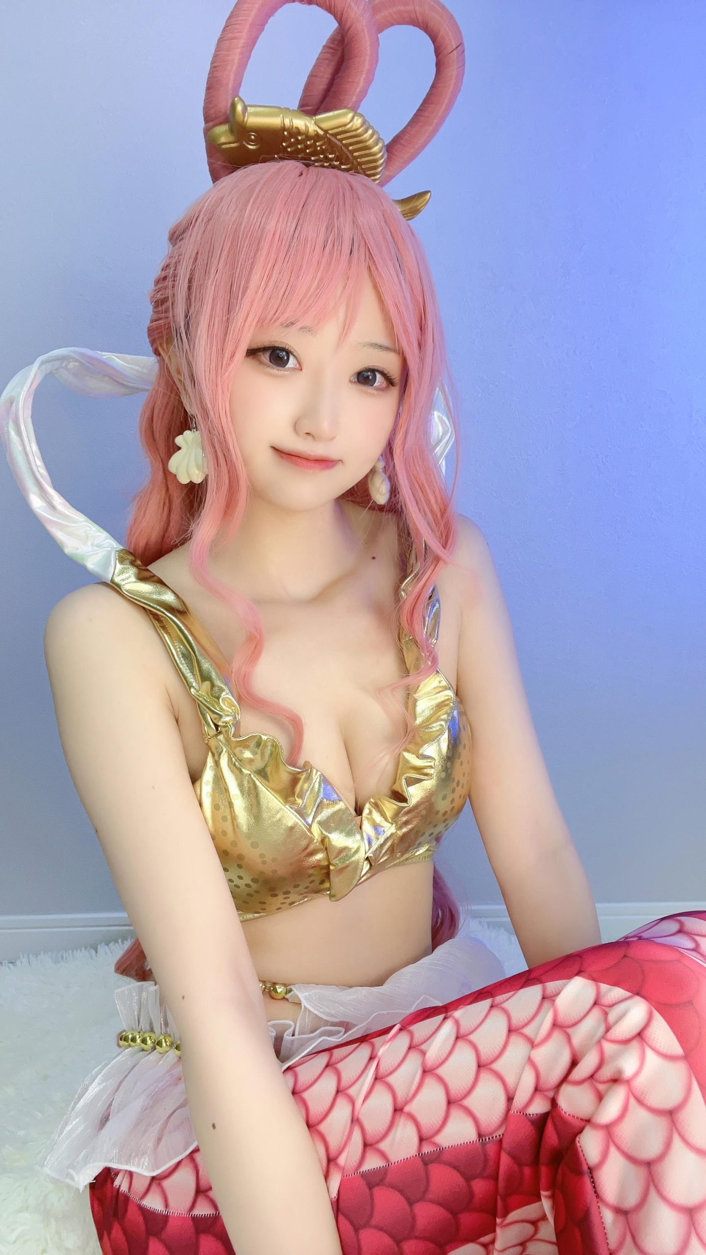 图片[11]-千阳(ちよ) – 白星[11P] – 速更版-美库