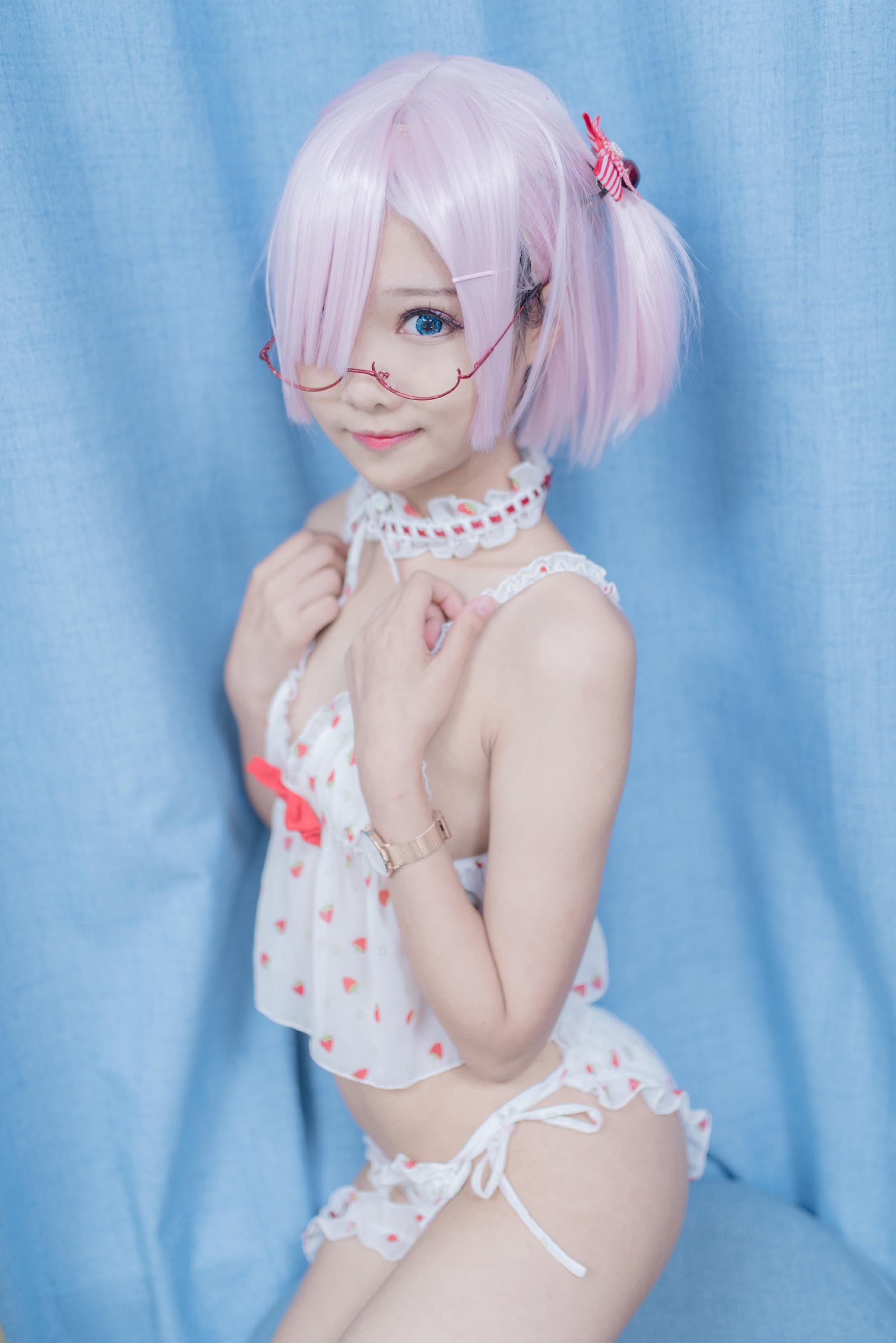 图片[99]-羽天shine – 猫耳妹妹[109P] – 速更版-美库