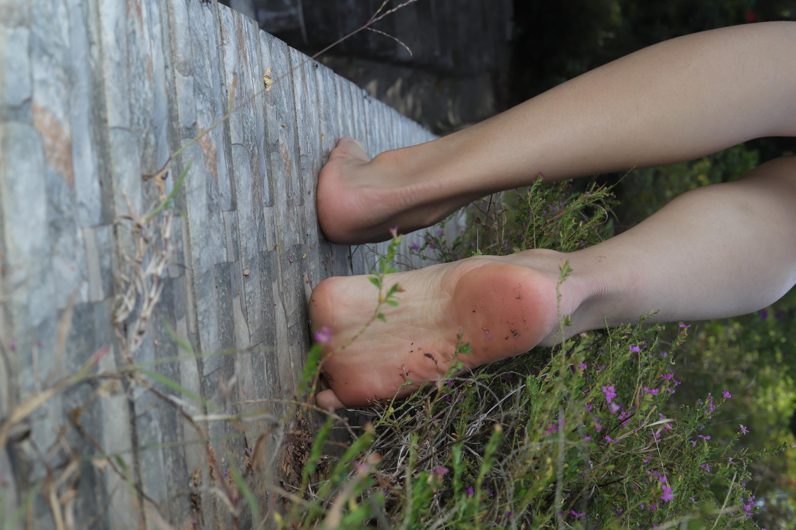 图片[56]-Pary摄影 NO.062 继续与小芸到户外拍美脚[100P] – 速更版-美库