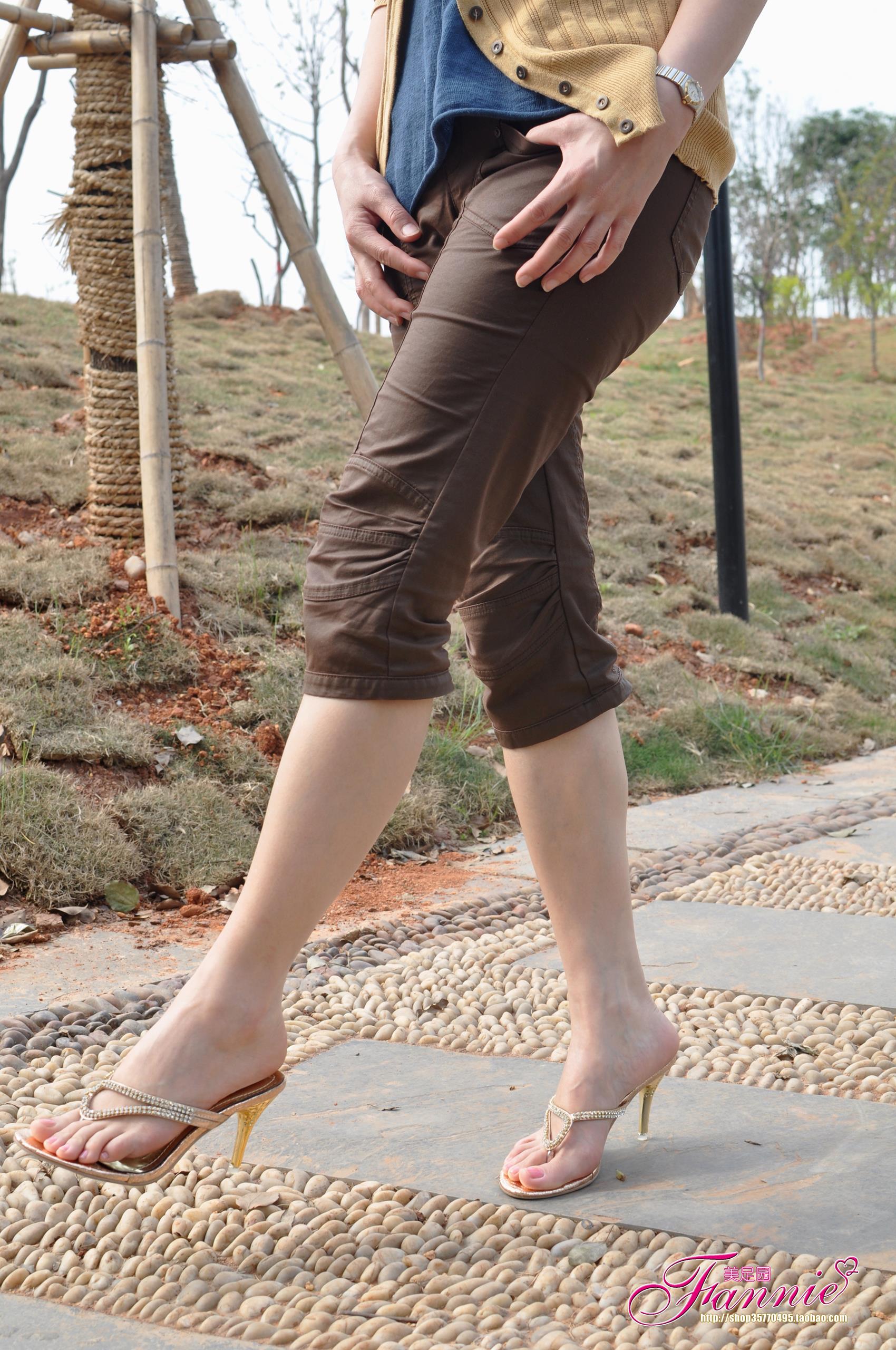 图片[42]-Fannie芬妮每足园 No.253 凉亭小景-2 [61P] – 速更版-美库