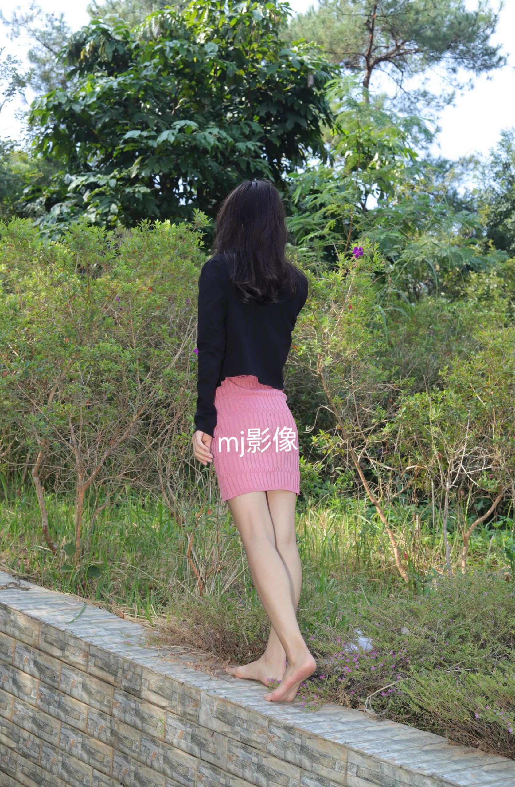 图片[64]-Pary摄影 NO.062 继续与小芸到户外拍美脚[100P] – 速更版-美库