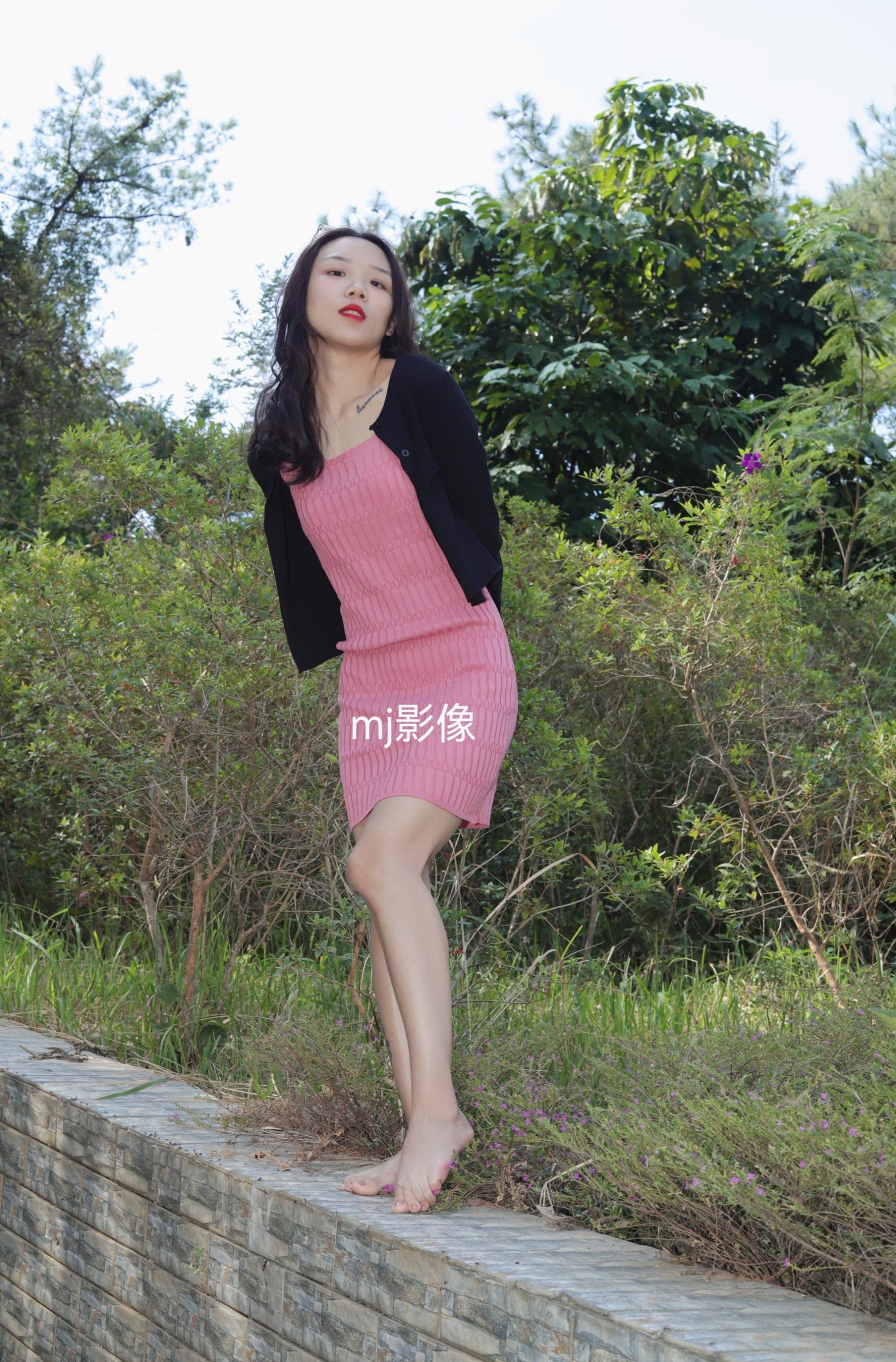 图片[70]-Pary摄影 NO.062 继续与小芸到户外拍美脚[100P] – 速更版-美库