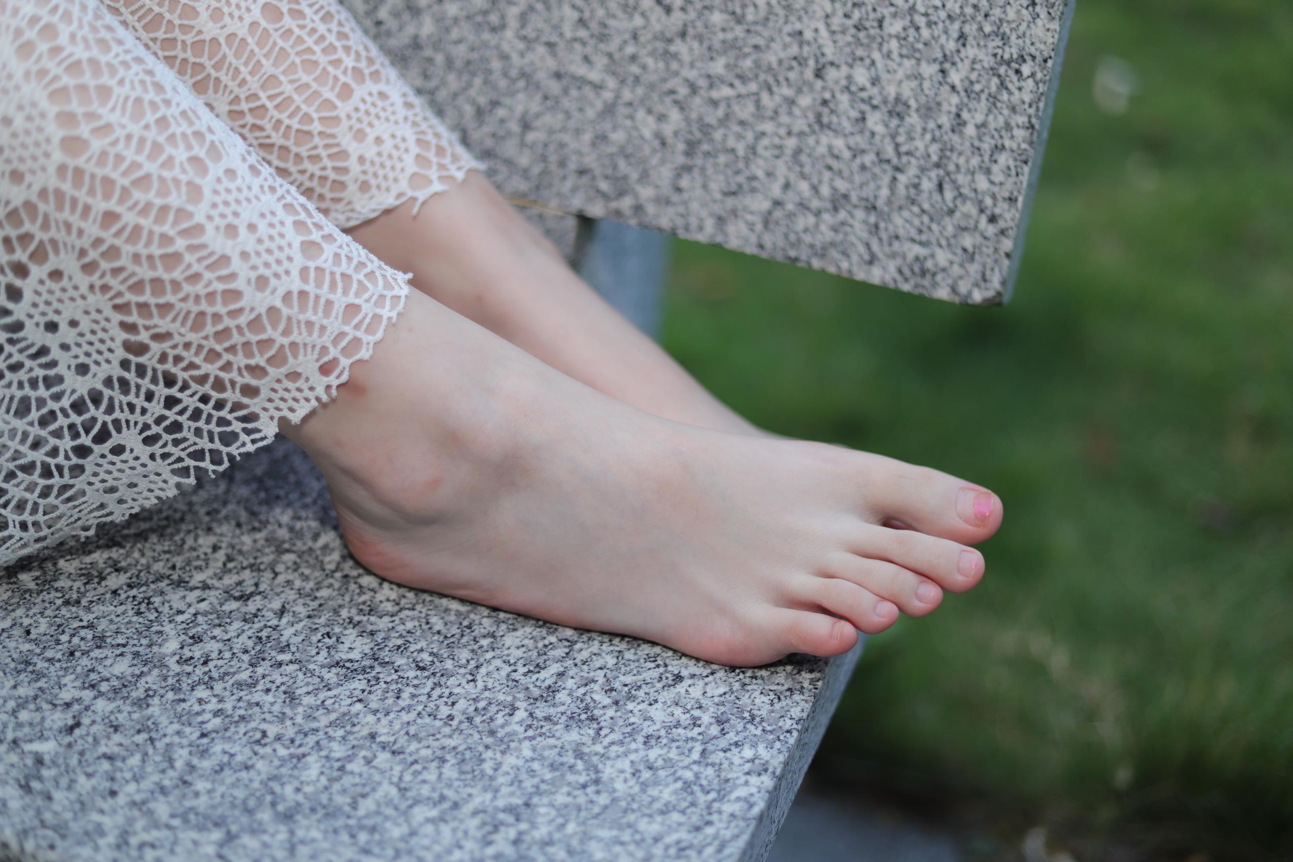 图片[86]-Pary摄影 NO.062 继续与小芸到户外拍美脚[100P] – 速更版-美库