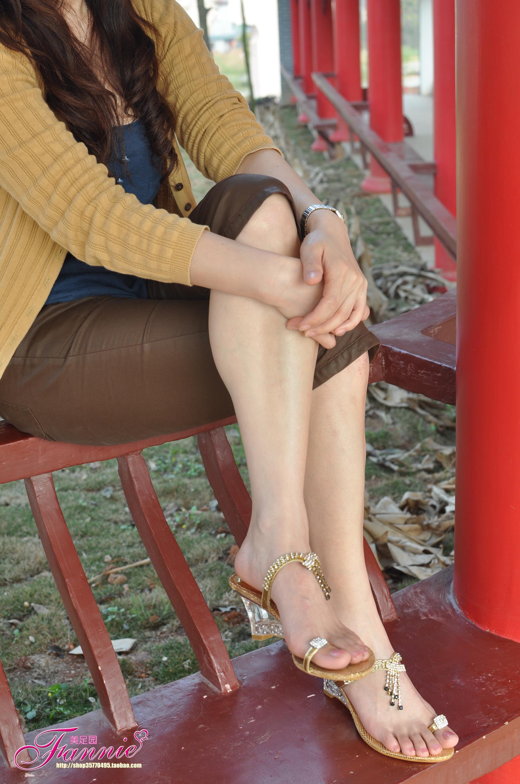 图片[80]-Fannie芬妮每足园 No.254 凉亭小景-3 [89P] – 速更版-美库