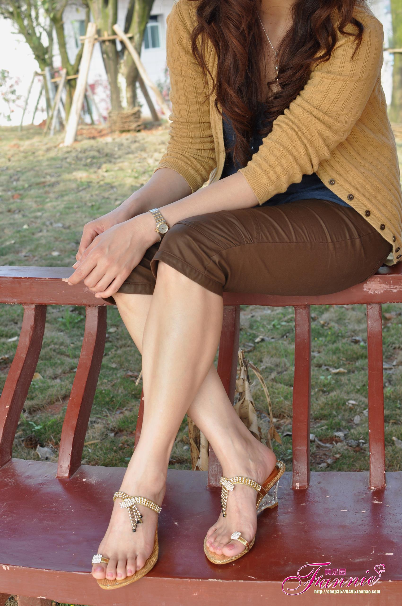 图片[82]-Fannie芬妮每足园 No.254 凉亭小景-3 [89P] – 速更版-美库