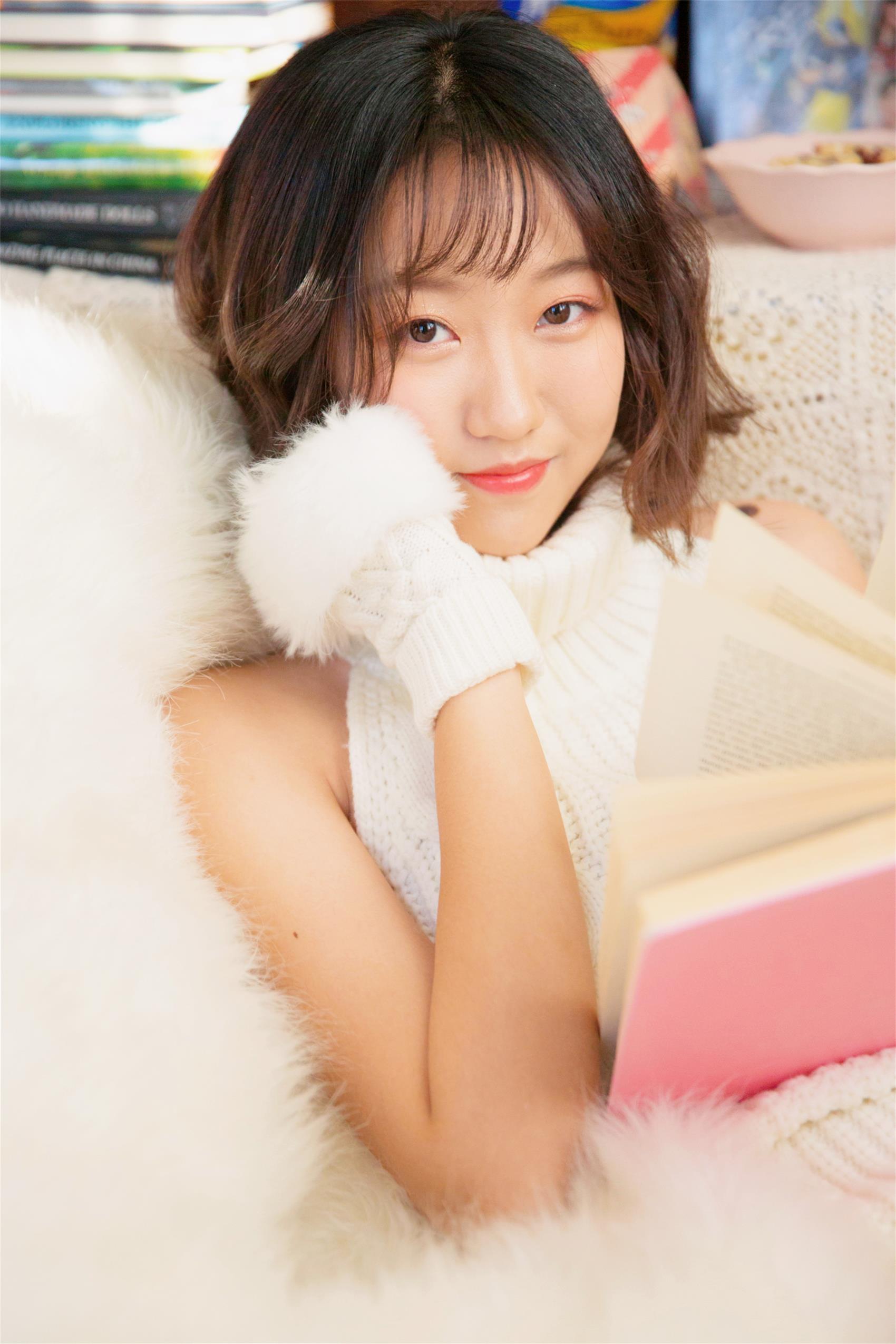 图片[31]-[YALAYI雅拉伊]2023.06.26 NO.1044 柔软触感[33+1P] – 速更版-美库