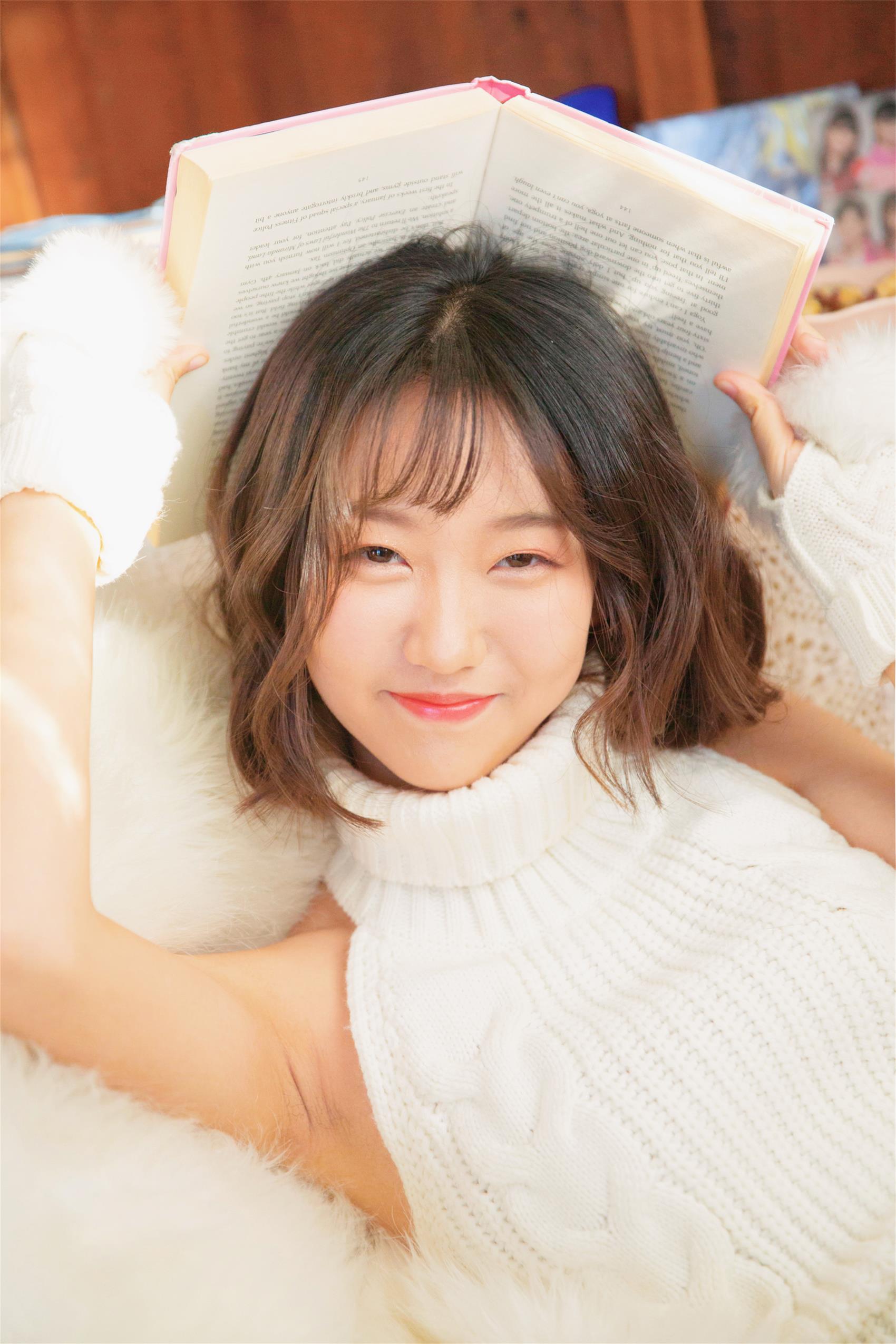 图片[32]-[YALAYI雅拉伊]2023.06.26 NO.1044 柔软触感[33+1P] – 速更版-美库