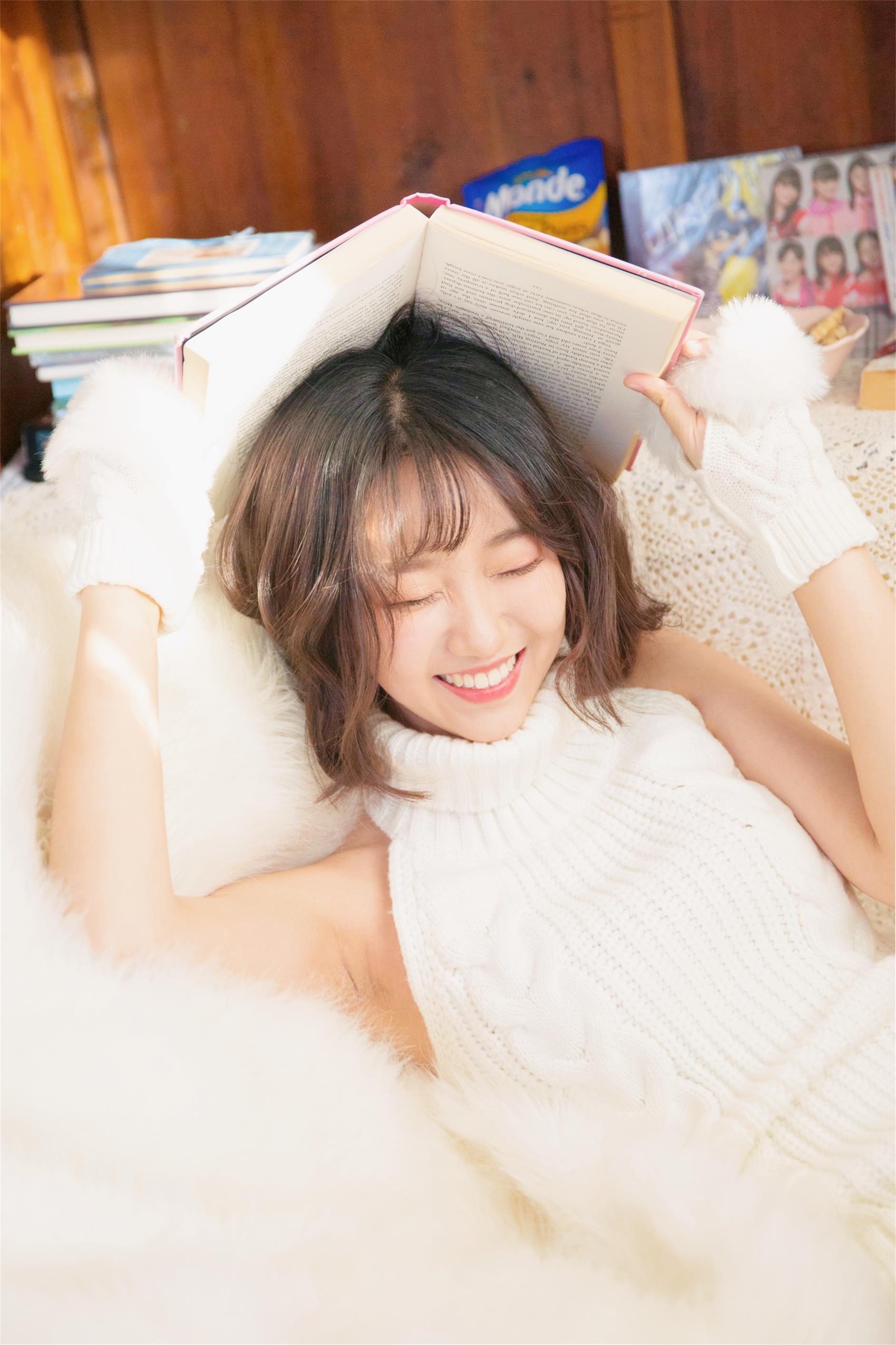 图片[33]-[YALAYI雅拉伊]2023.06.26 NO.1044 柔软触感[33+1P] – 速更版-美库