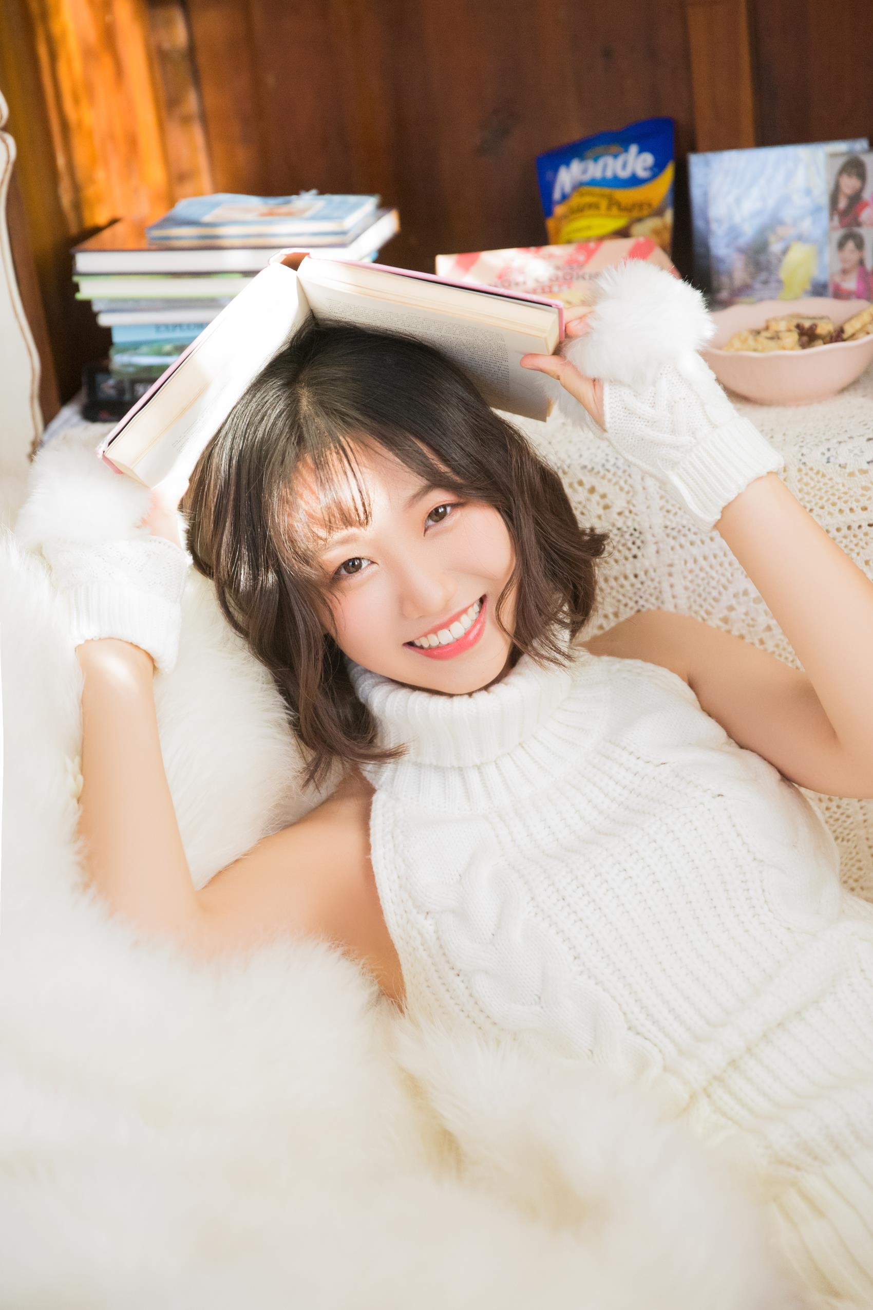 图片[34]-[YALAYI雅拉伊]2023.06.26 NO.1044 柔软触感[33+1P] – 速更版-美库