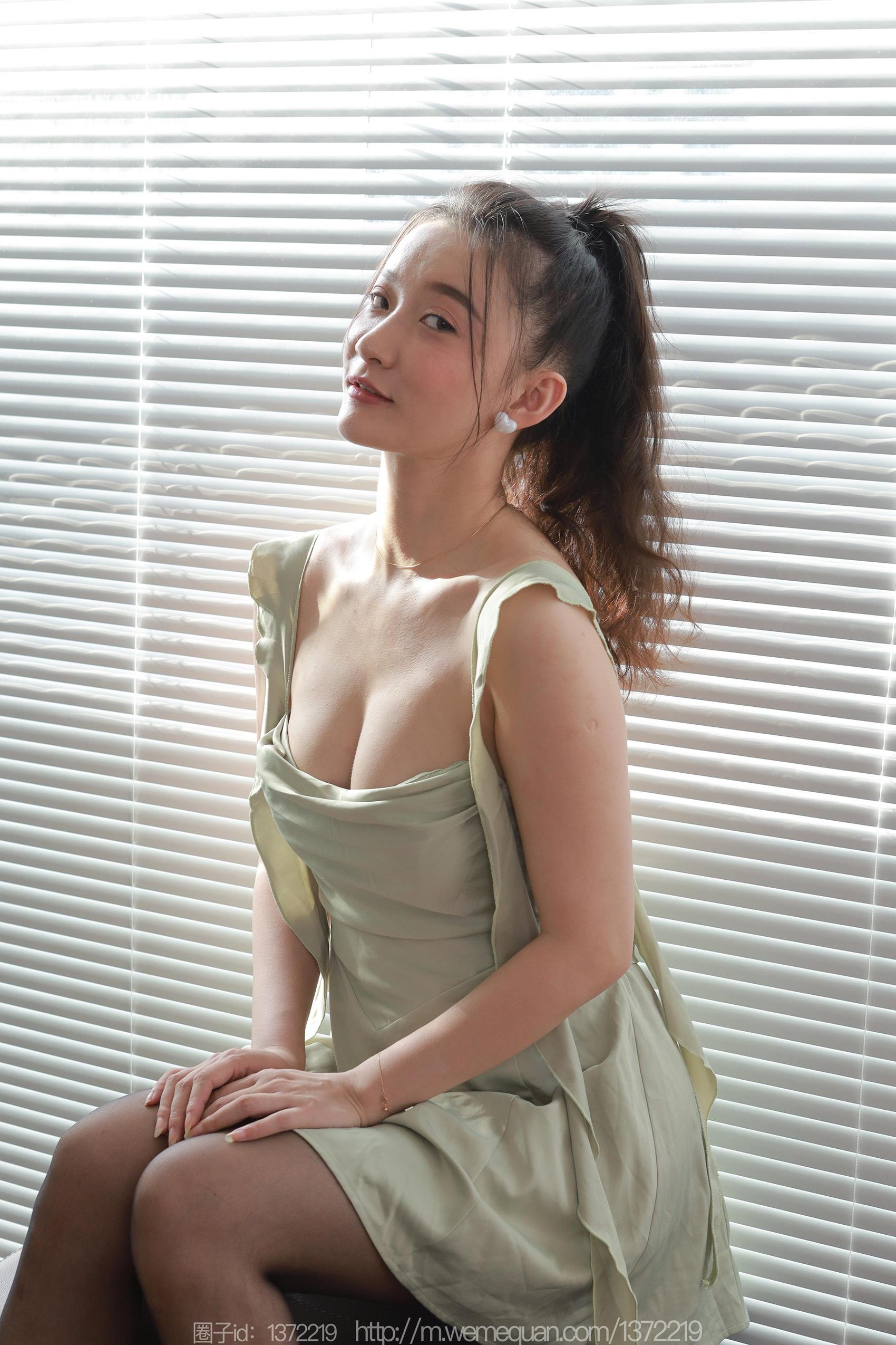 图片[41]-[IESS异思趣向] 2023.10.03 丝享家1549：秋秋《深邃的沟壑》[85P] – 速更版-美库