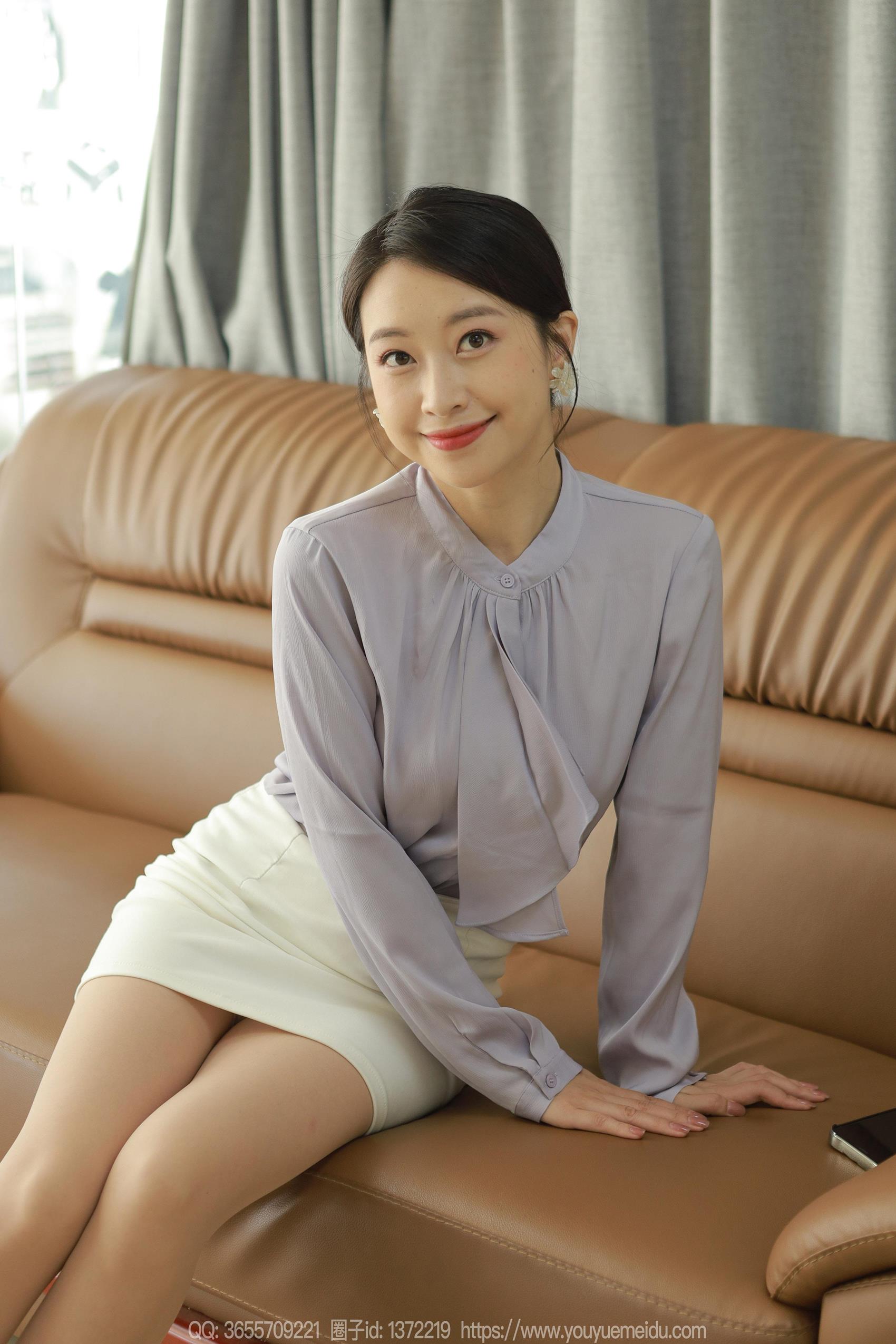 图片[11]-[IESS异思趣向] 2023.10.04 丝享家1550：小婕《风情万种》[86P] – 速更版-美库