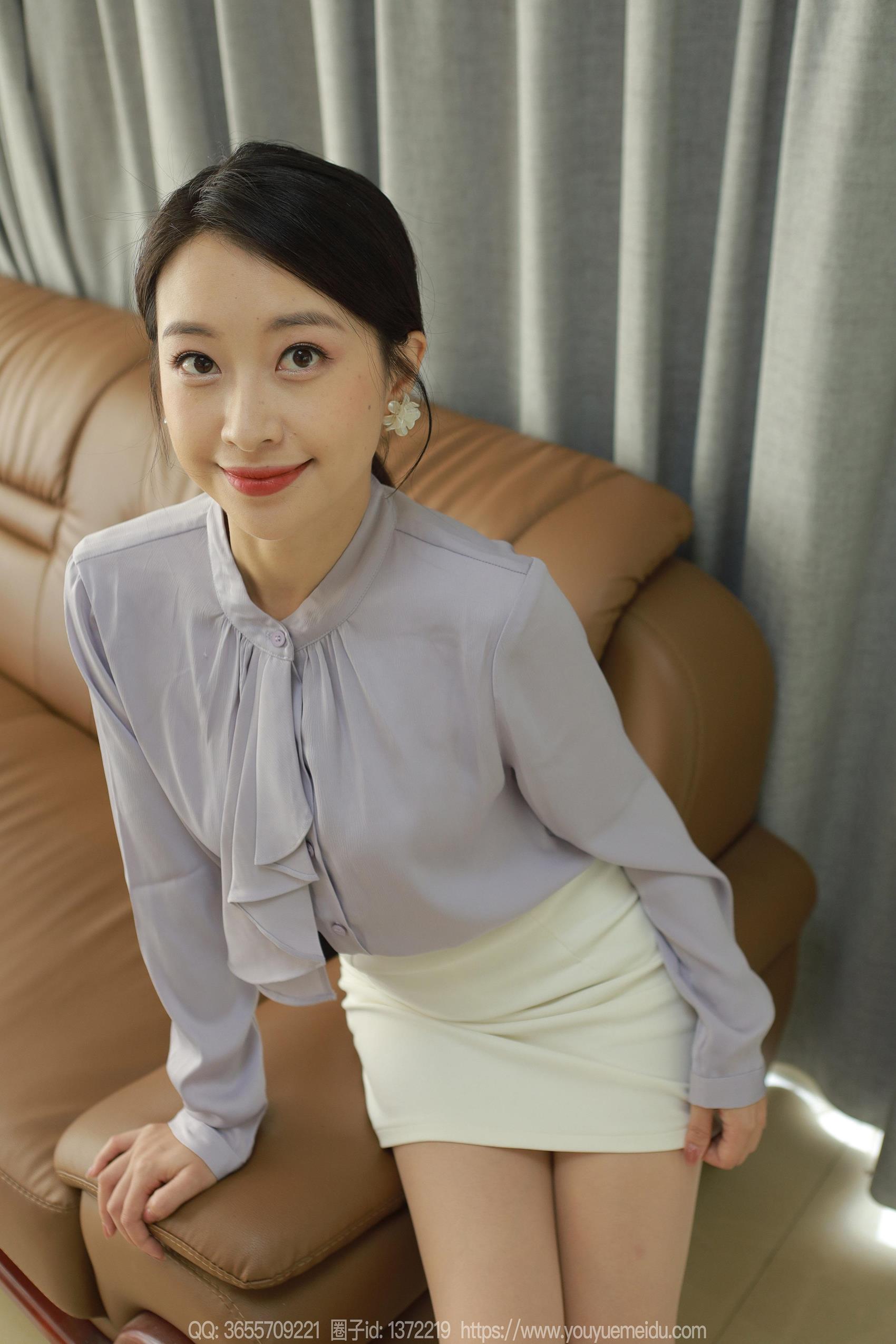 图片[30]-[IESS异思趣向] 2023.10.04 丝享家1550：小婕《风情万种》[86P] – 速更版-美库