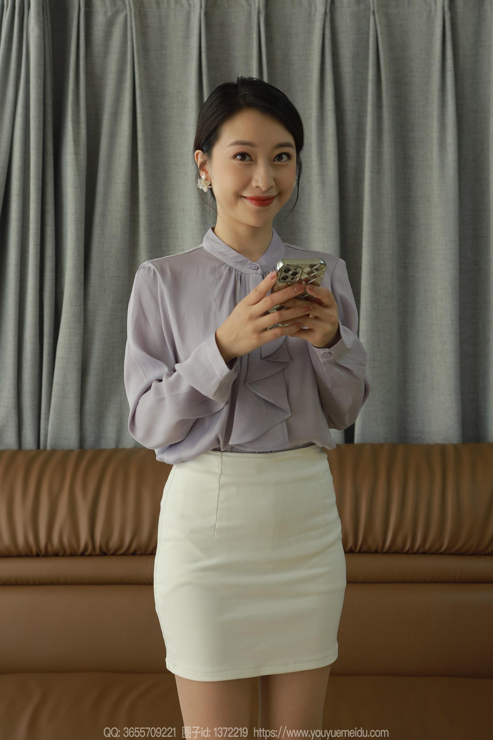 图片[37]-[IESS异思趣向] 2023.10.04 丝享家1550：小婕《风情万种》[86P] – 速更版-美库