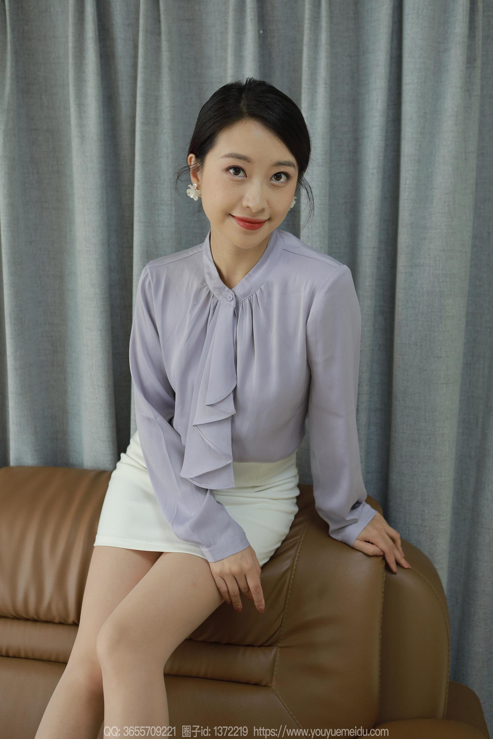 图片[72]-[IESS异思趣向] 2023.10.04 丝享家1550：小婕《风情万种》[86P] – 速更版-美库