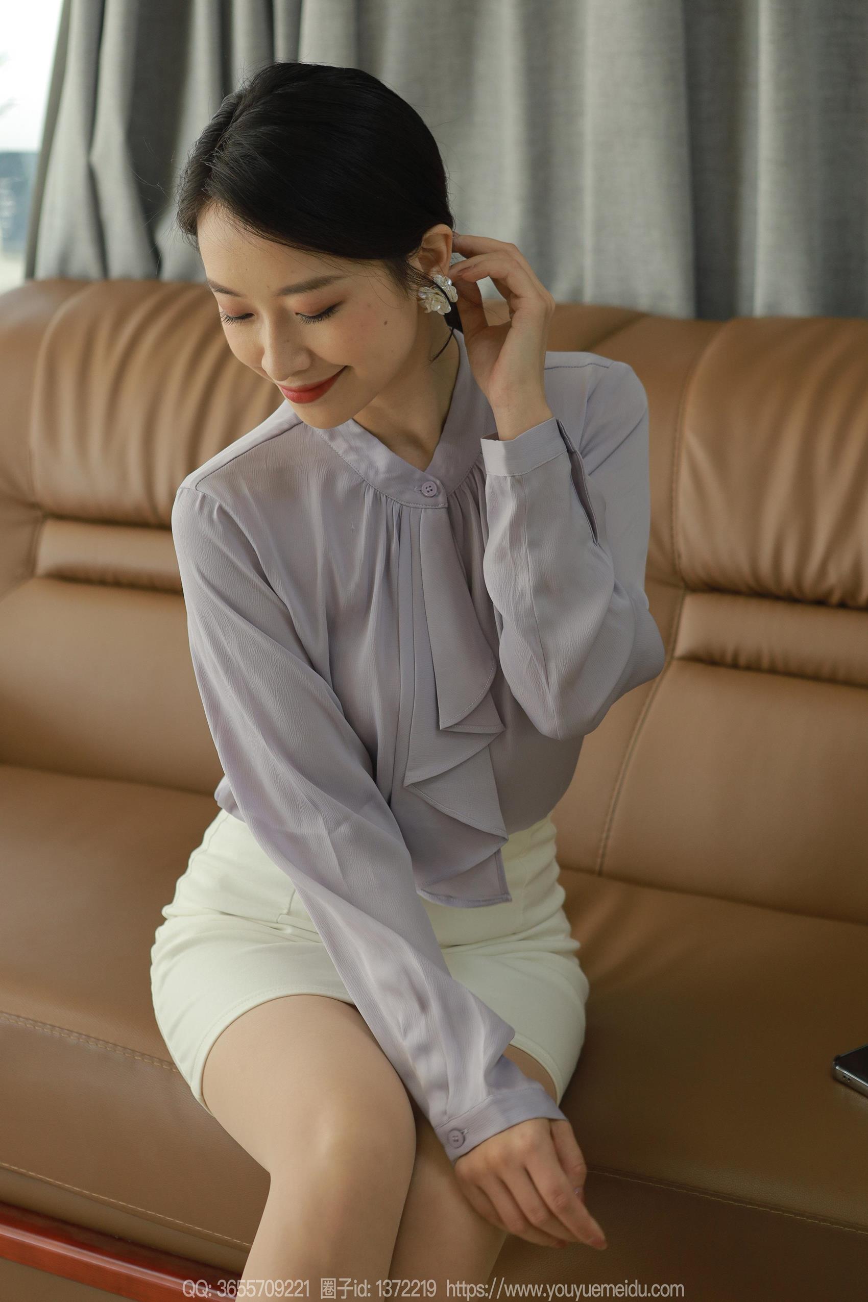 图片[86]-[IESS异思趣向] 2023.10.04 丝享家1550：小婕《风情万种》[86P] – 速更版-美库