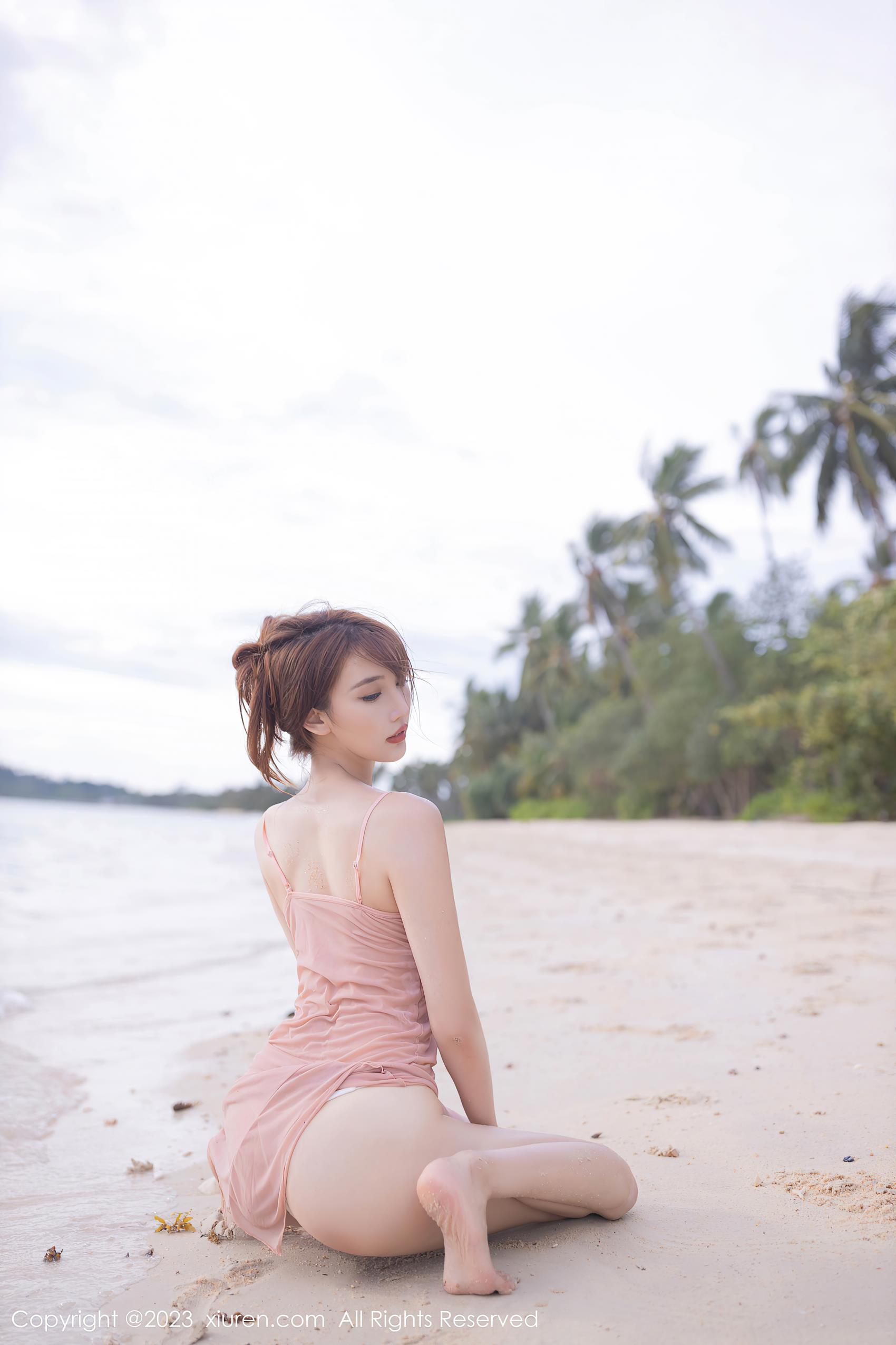 图片[10]-[Xiuren秀人网]2023.10.12 NO.7501 陆萱萱[20+1P] – 速更版-美库