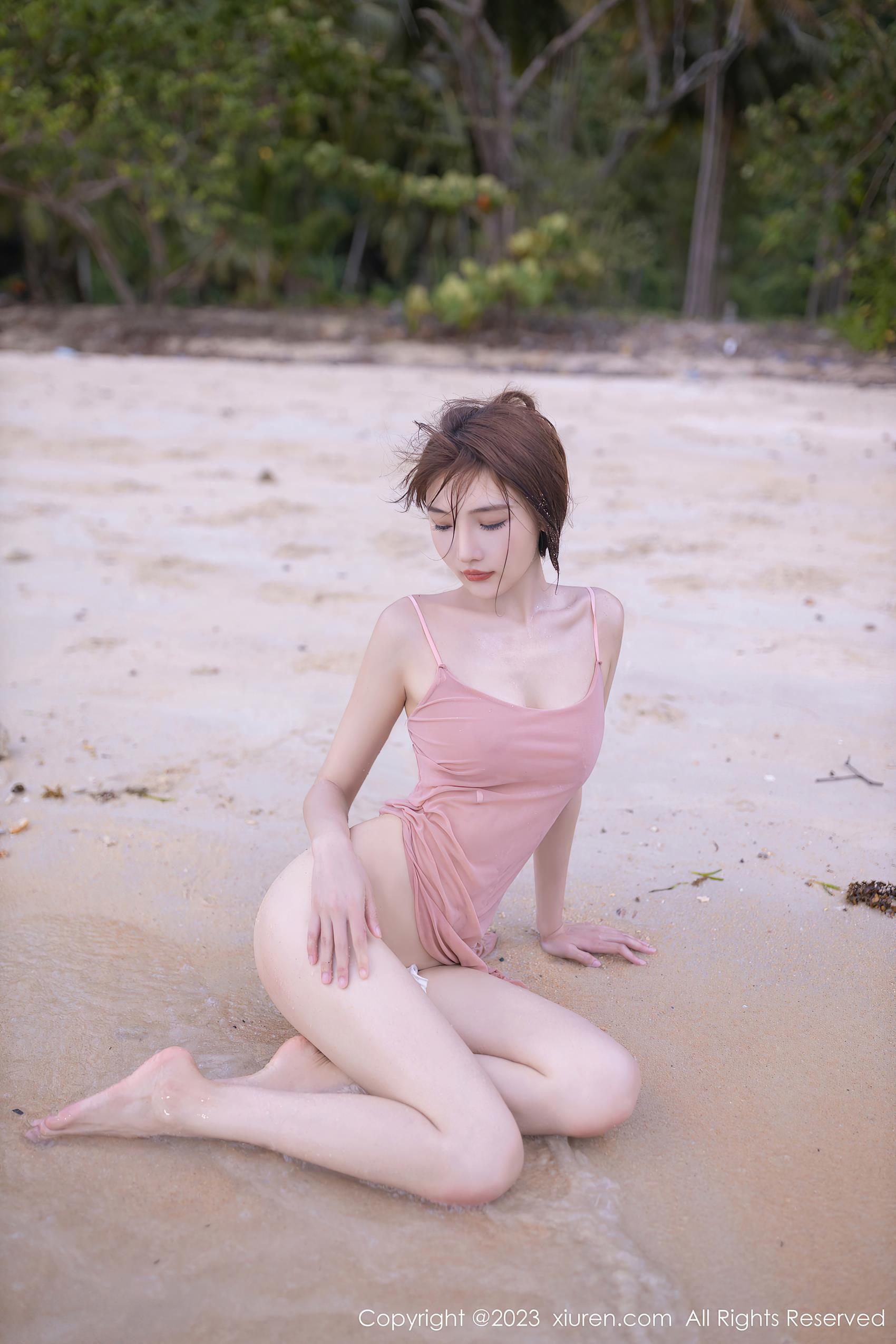 图片[12]-[Xiuren秀人网]2023.10.12 NO.7501 陆萱萱[20+1P] – 速更版-美库