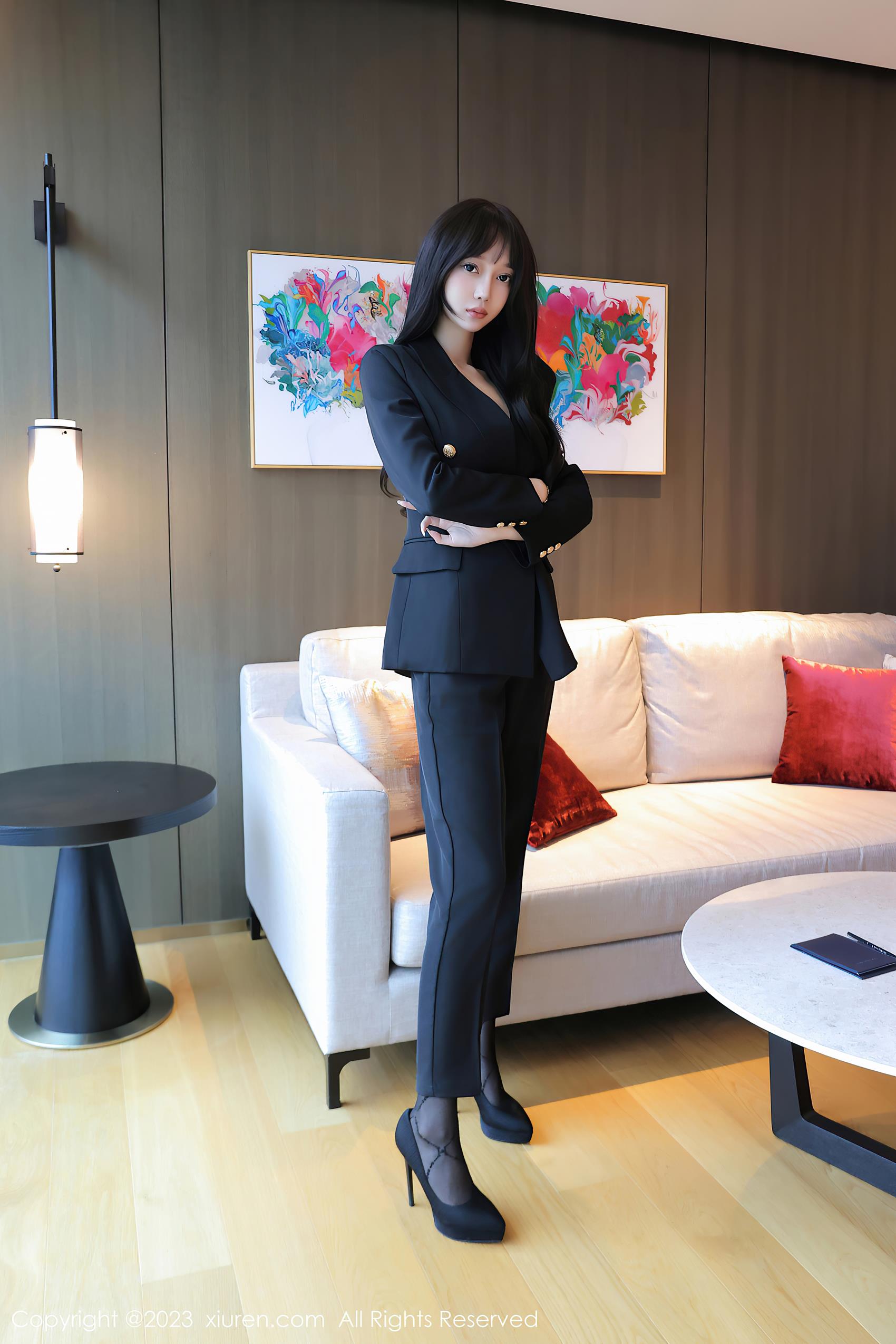 图片[40]-[Xiuren秀人网]2023.10.13 NO.7502 玥儿玥er[44+1P] – 速更版-美库