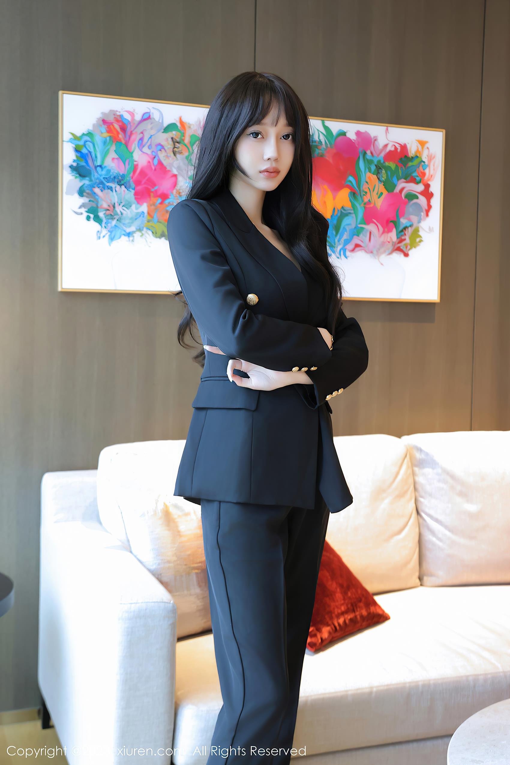 图片[41]-[Xiuren秀人网]2023.10.13 NO.7502 玥儿玥er[44+1P] – 速更版-美库