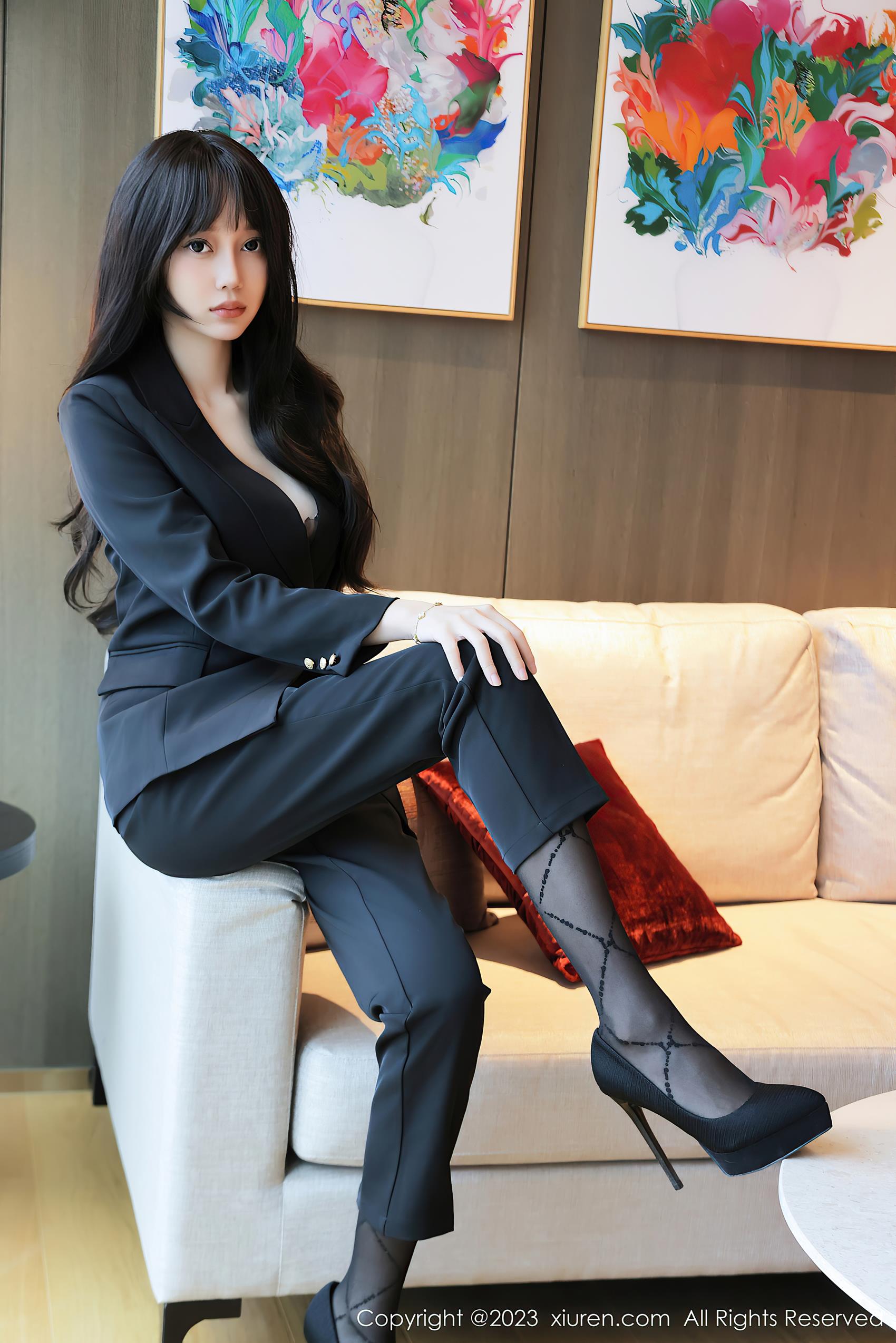 图片[43]-[Xiuren秀人网]2023.10.13 NO.7502 玥儿玥er[44+1P] – 速更版-美库