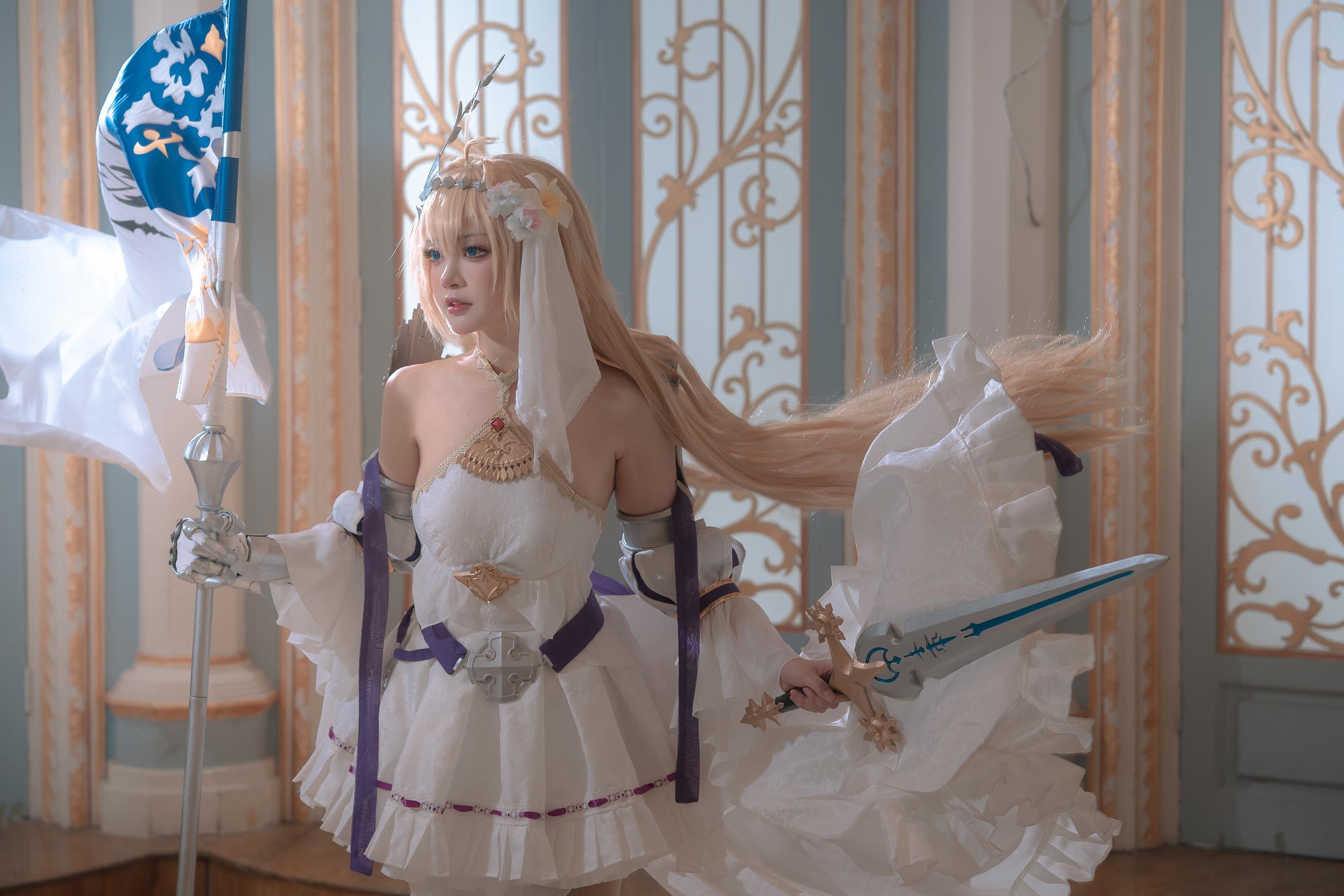 图片[14]-黑龙贯通 – 天空幻想曲 C[21P] – 速更版-美库