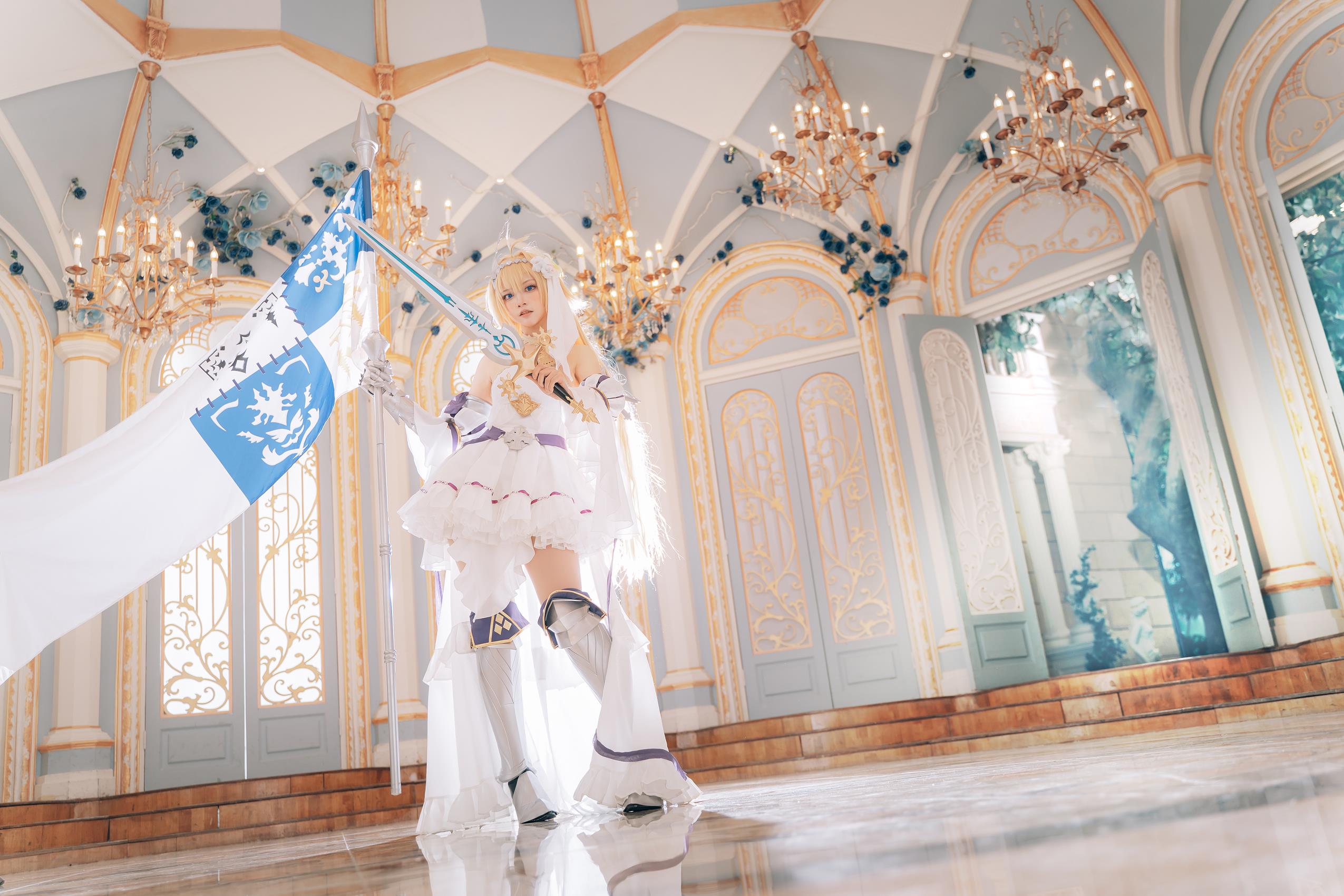 图片[22]-黑龙贯通 – 天空幻想曲 C[21P] – 速更版-美库