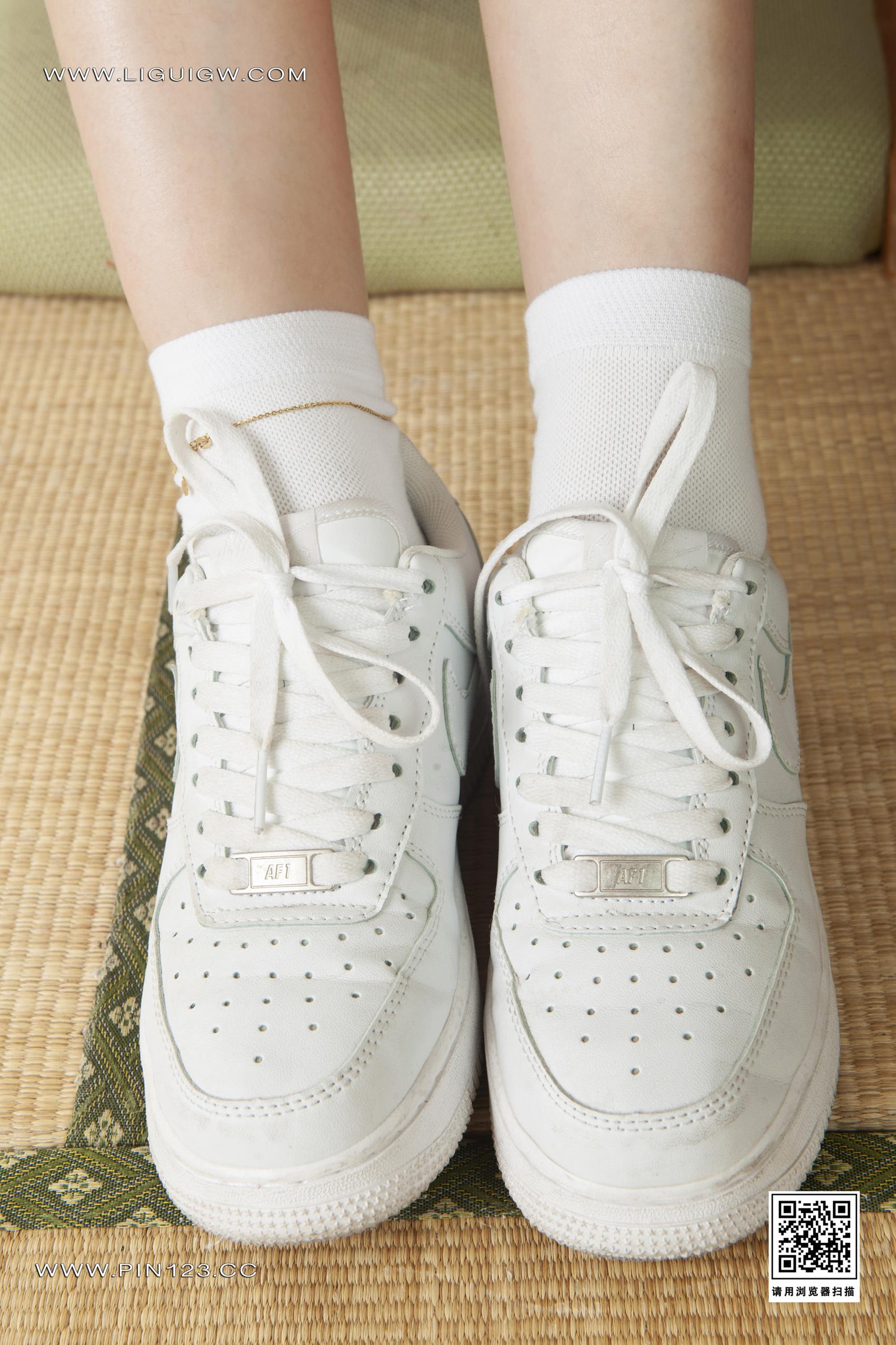 图片[24]-[Ligui丽柜]2023.11.13 邂逅玉足 柒柒[63+1P] – 速更版-美库