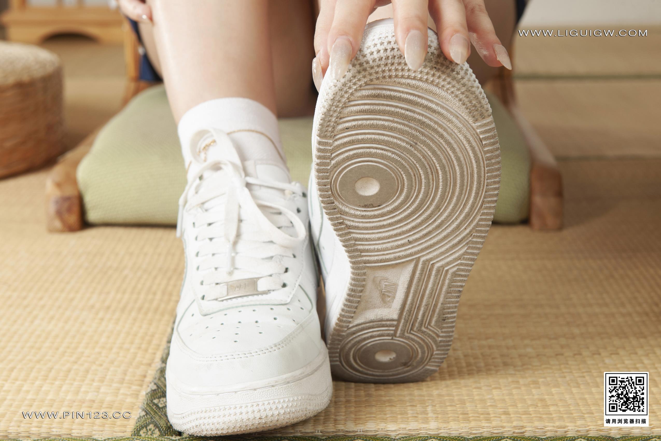 图片[26]-[Ligui丽柜]2023.11.13 邂逅玉足 柒柒[63+1P] – 速更版-美库