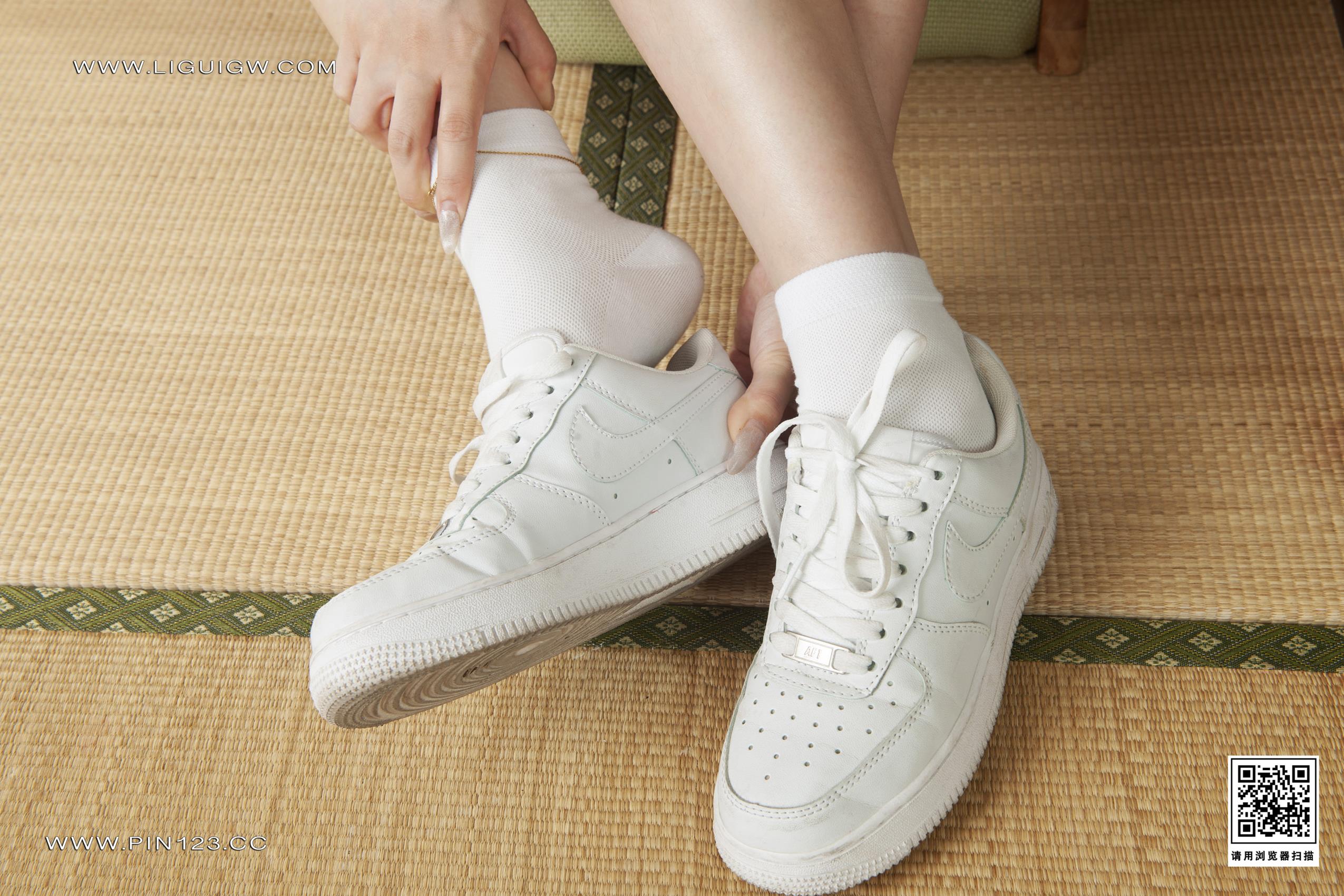 图片[29]-[Ligui丽柜]2023.11.13 邂逅玉足 柒柒[63+1P] – 速更版-美库