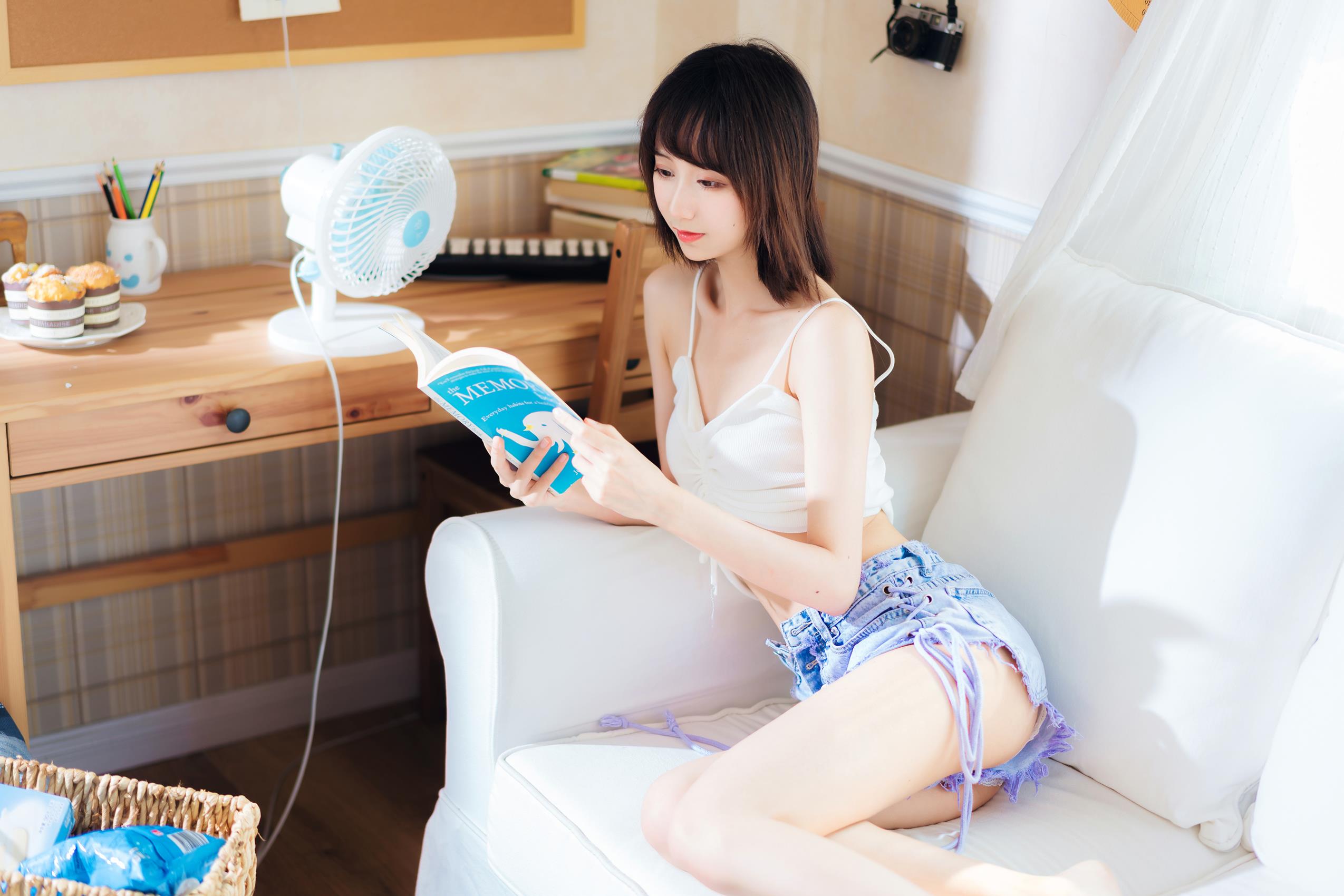 图片[23]-木绵绵OwO- 心动模式[43P] – 速更版-美库