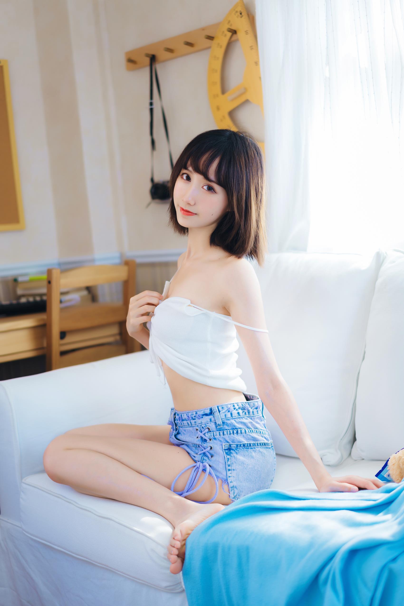 图片[30]-木绵绵OwO- 心动模式[43P] – 速更版-美库