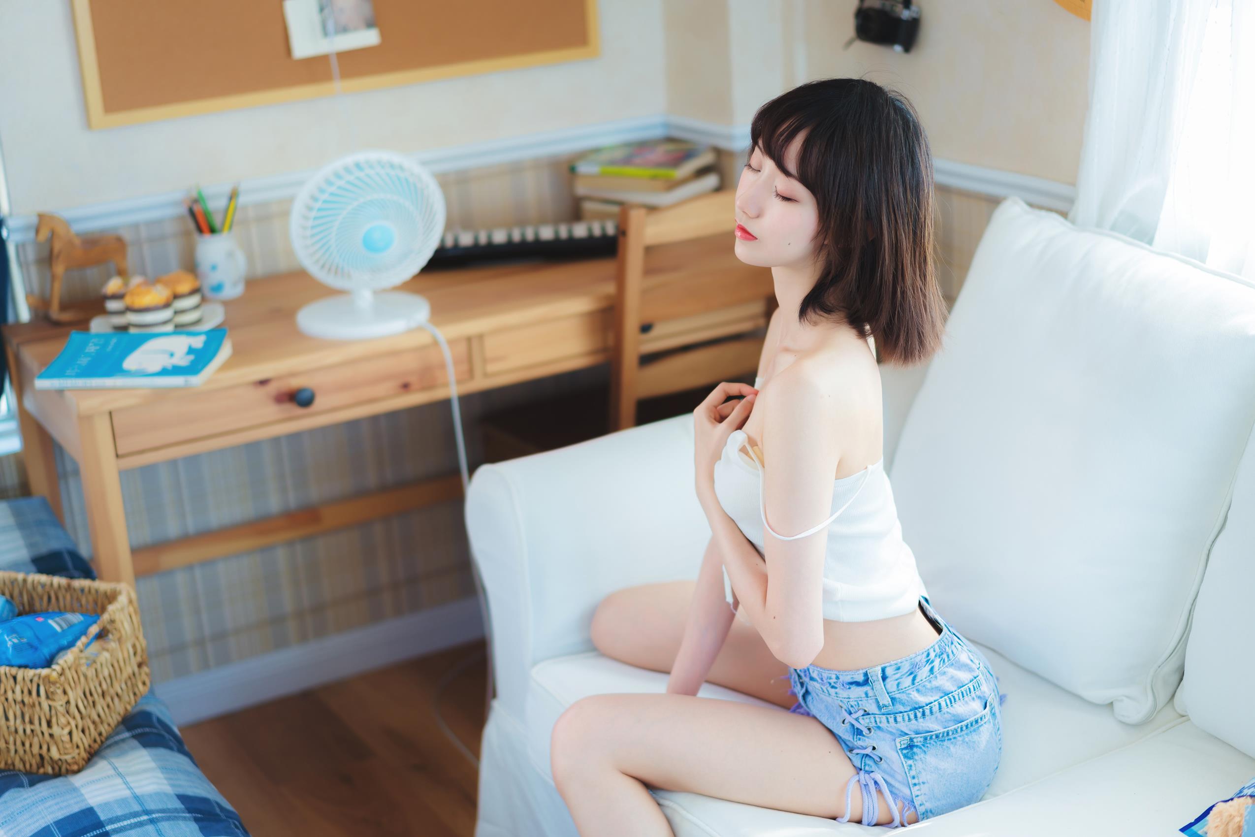 图片[31]-木绵绵OwO- 心动模式[43P] – 速更版-美库