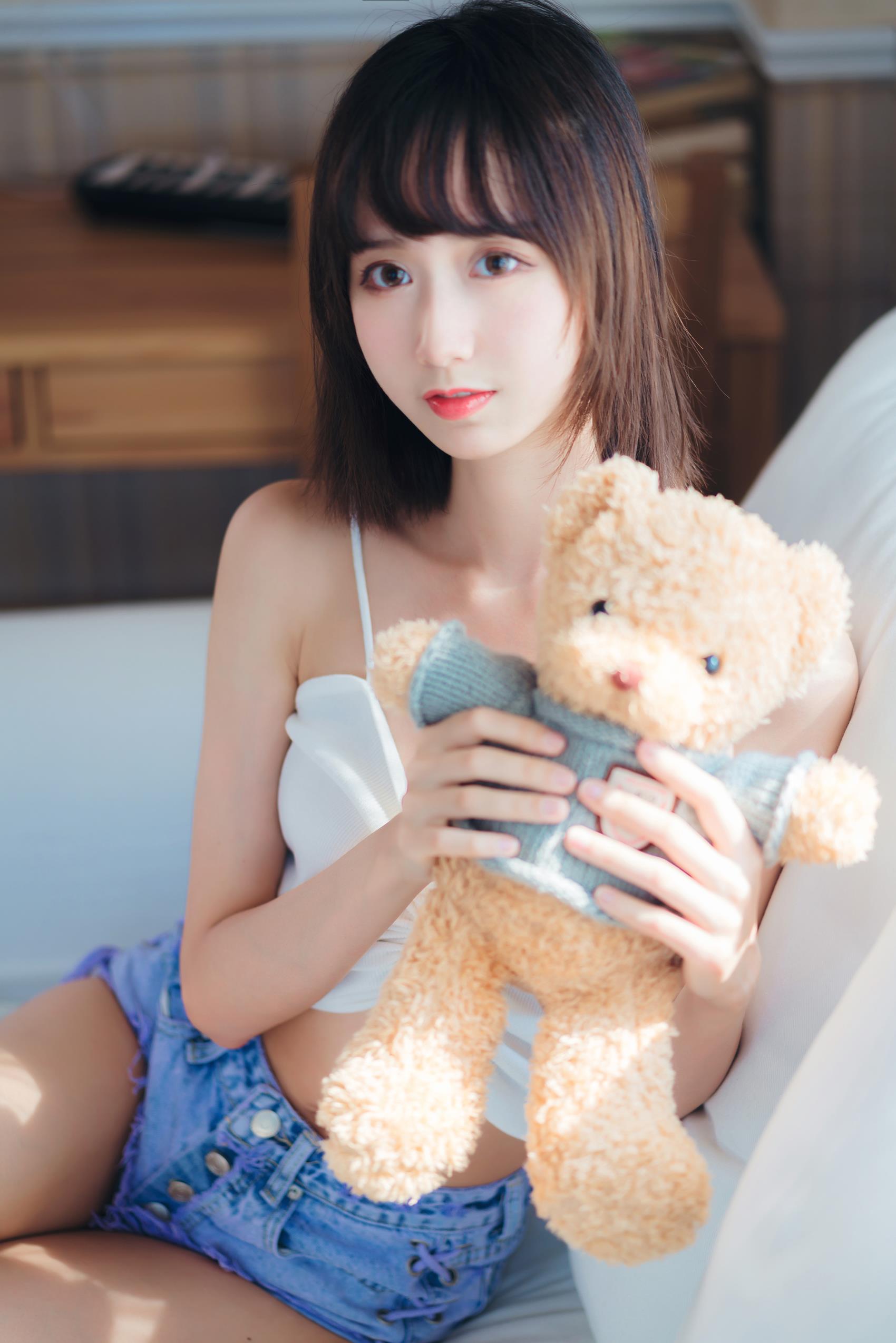 图片[32]-木绵绵OwO- 心动模式[43P] – 速更版-美库