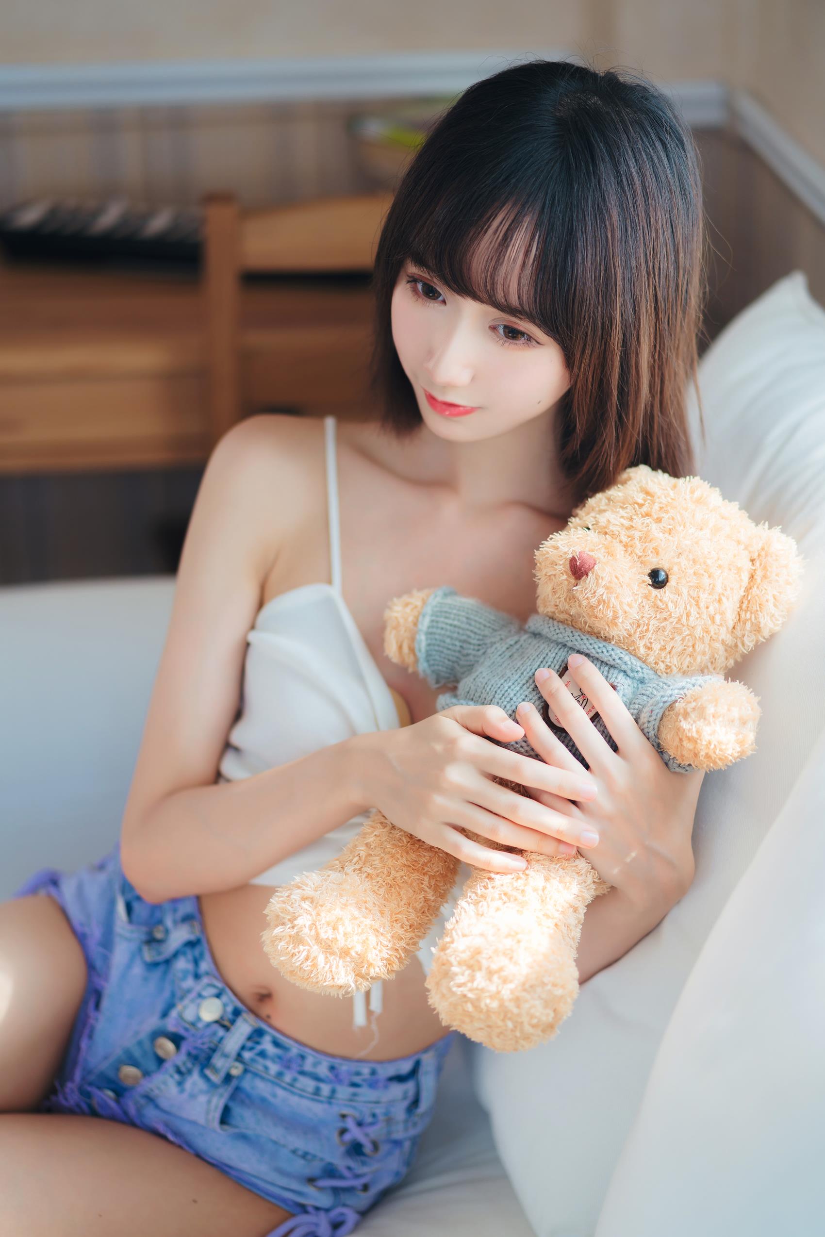 图片[33]-木绵绵OwO- 心动模式[43P] – 速更版-美库