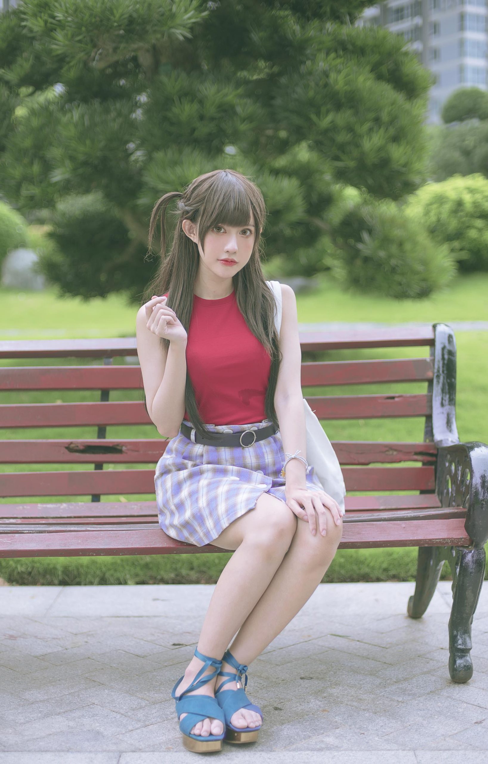 图片[16]-PingPing – Chizuru Date[31P] – 速更版-美库