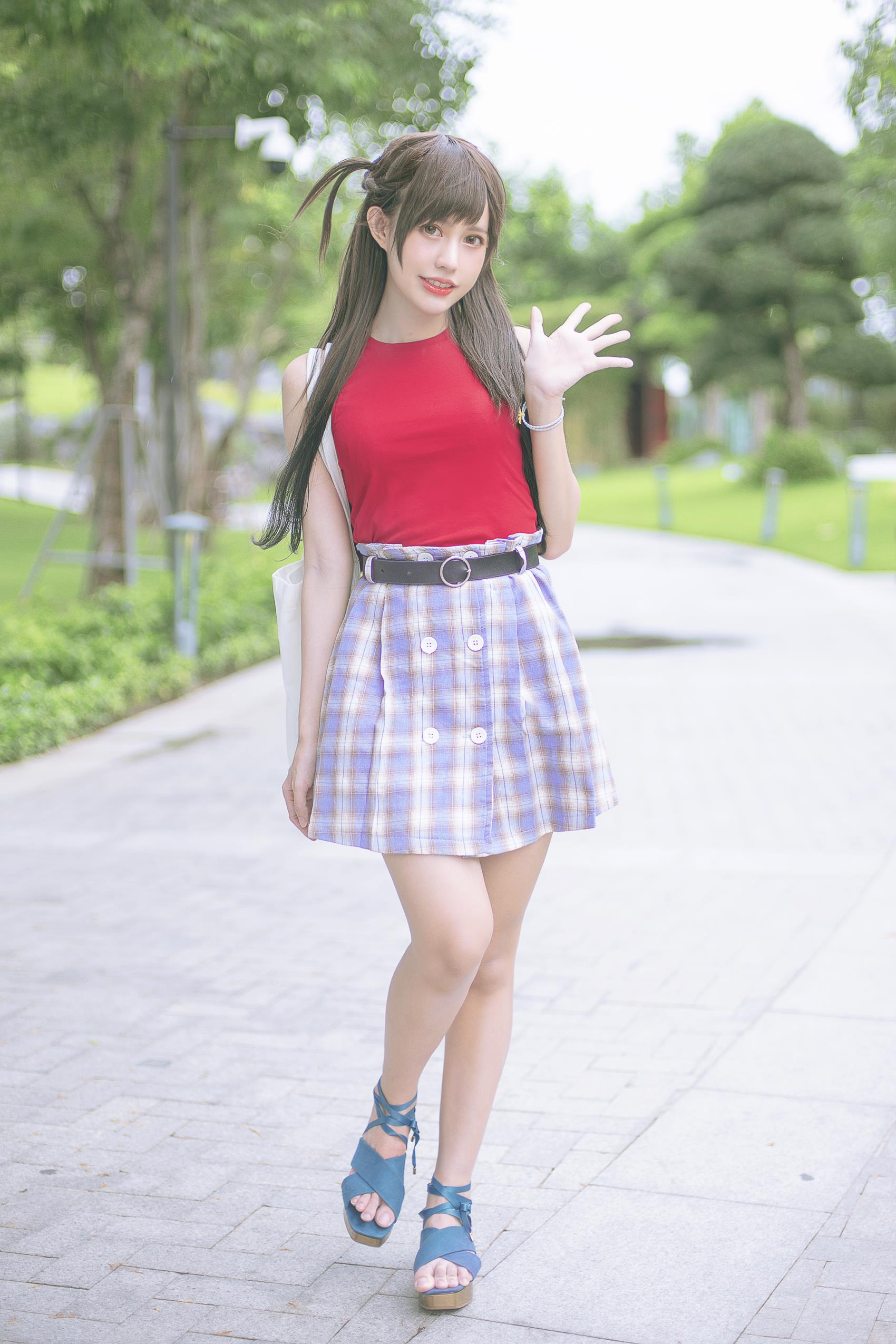 图片[30]-PingPing – Chizuru Date[31P] – 速更版-美库