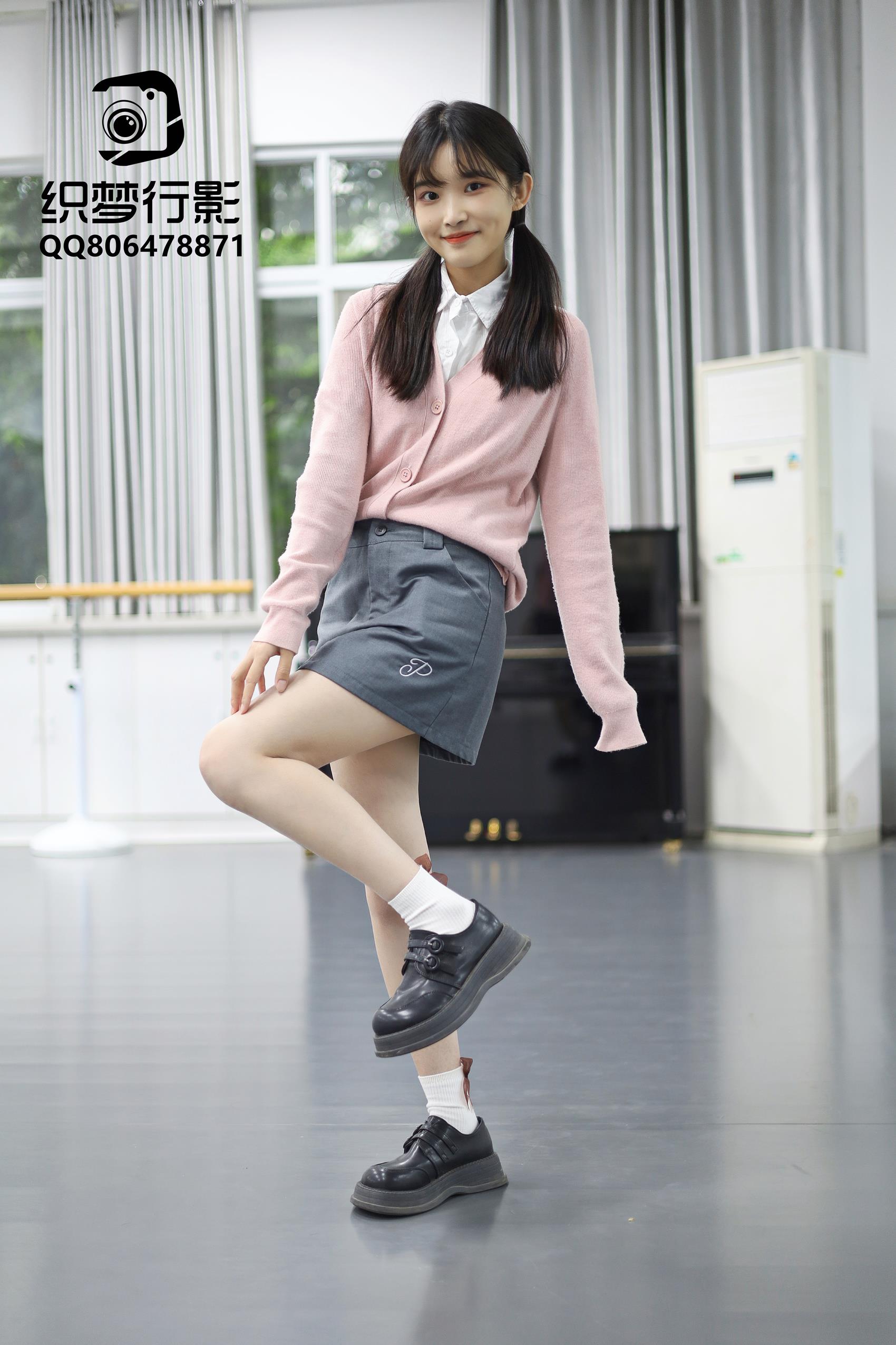 图片[11]-[织梦映像]NO.030 舞室独白[300P] – 速更版-美库